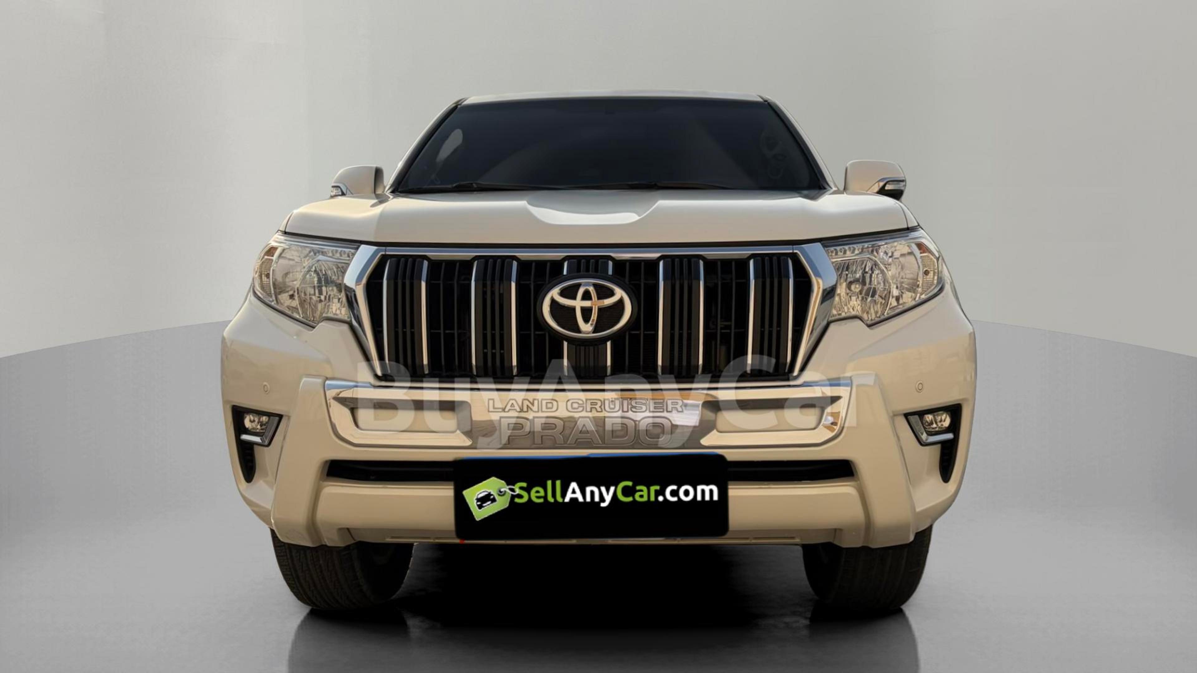 2020 Toyota Prado