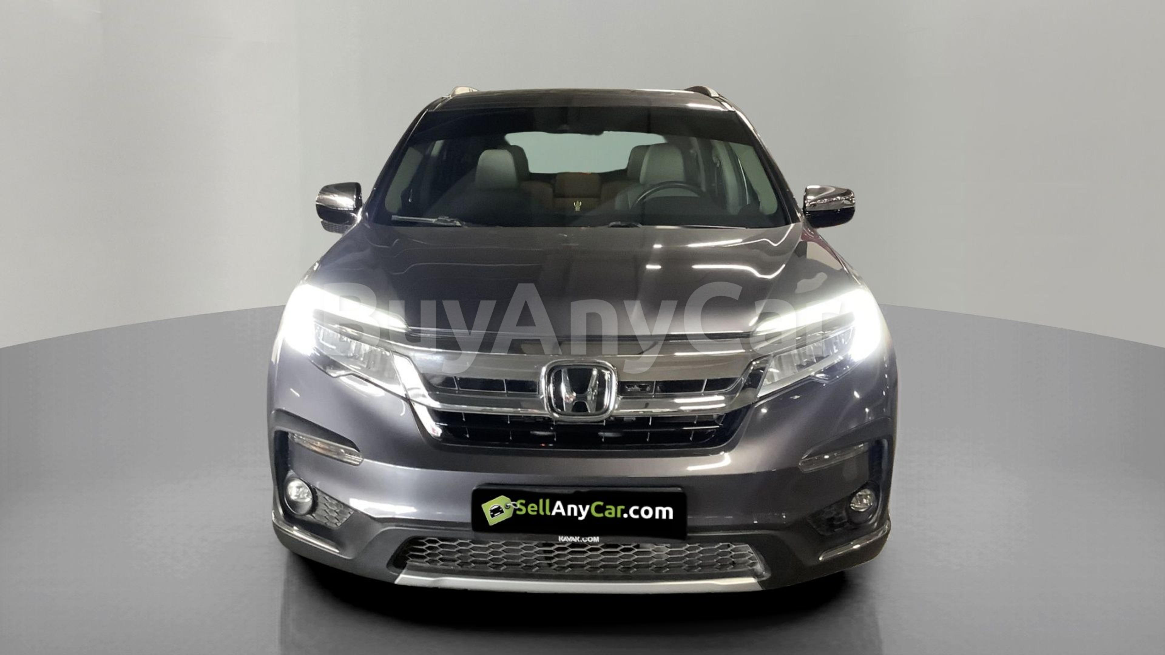 2022 Honda Pilot