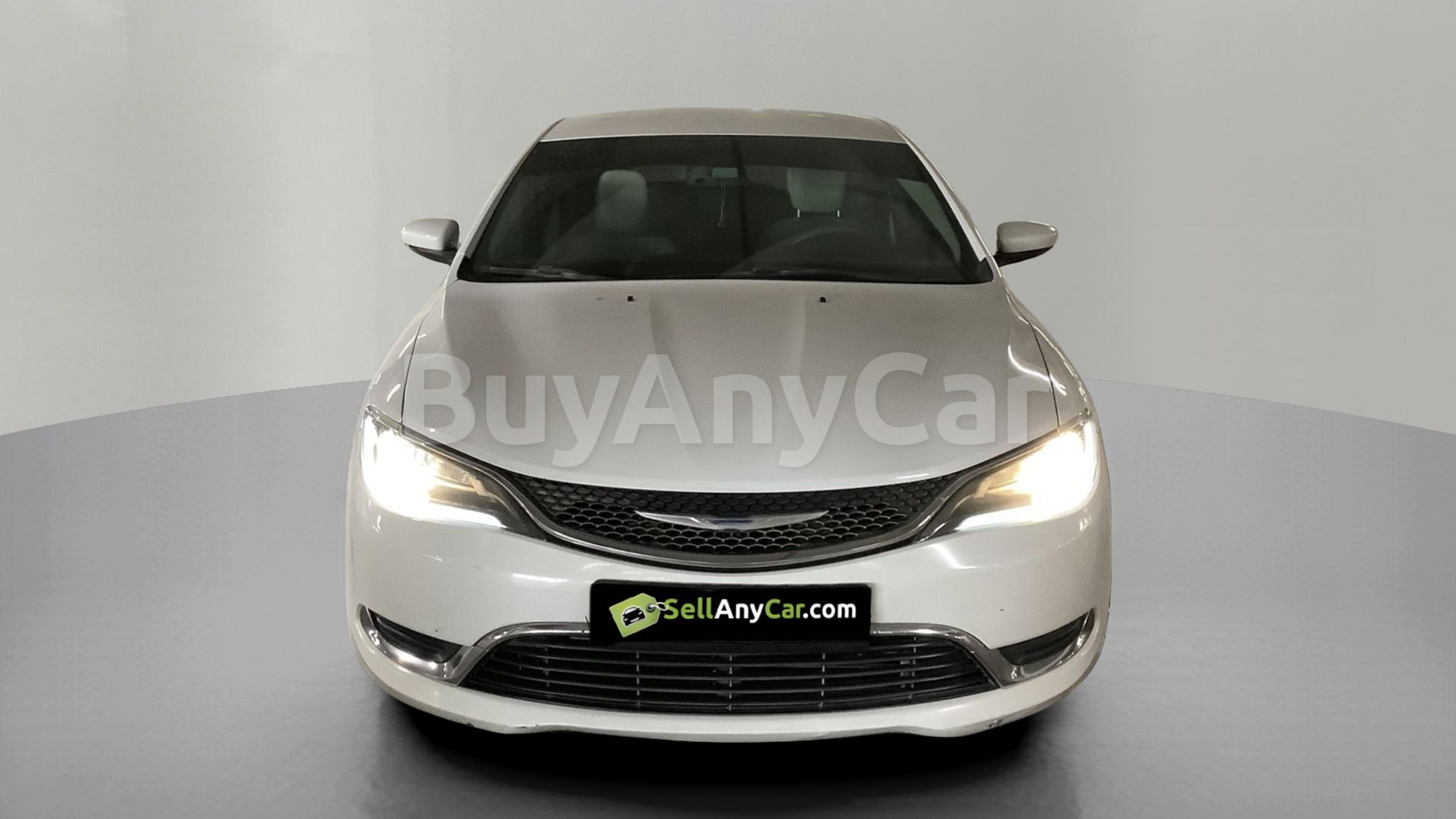 2016 Chrysler 200