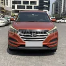Hyundai Tucson 2017