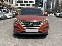 Hyundai Tucson 2017