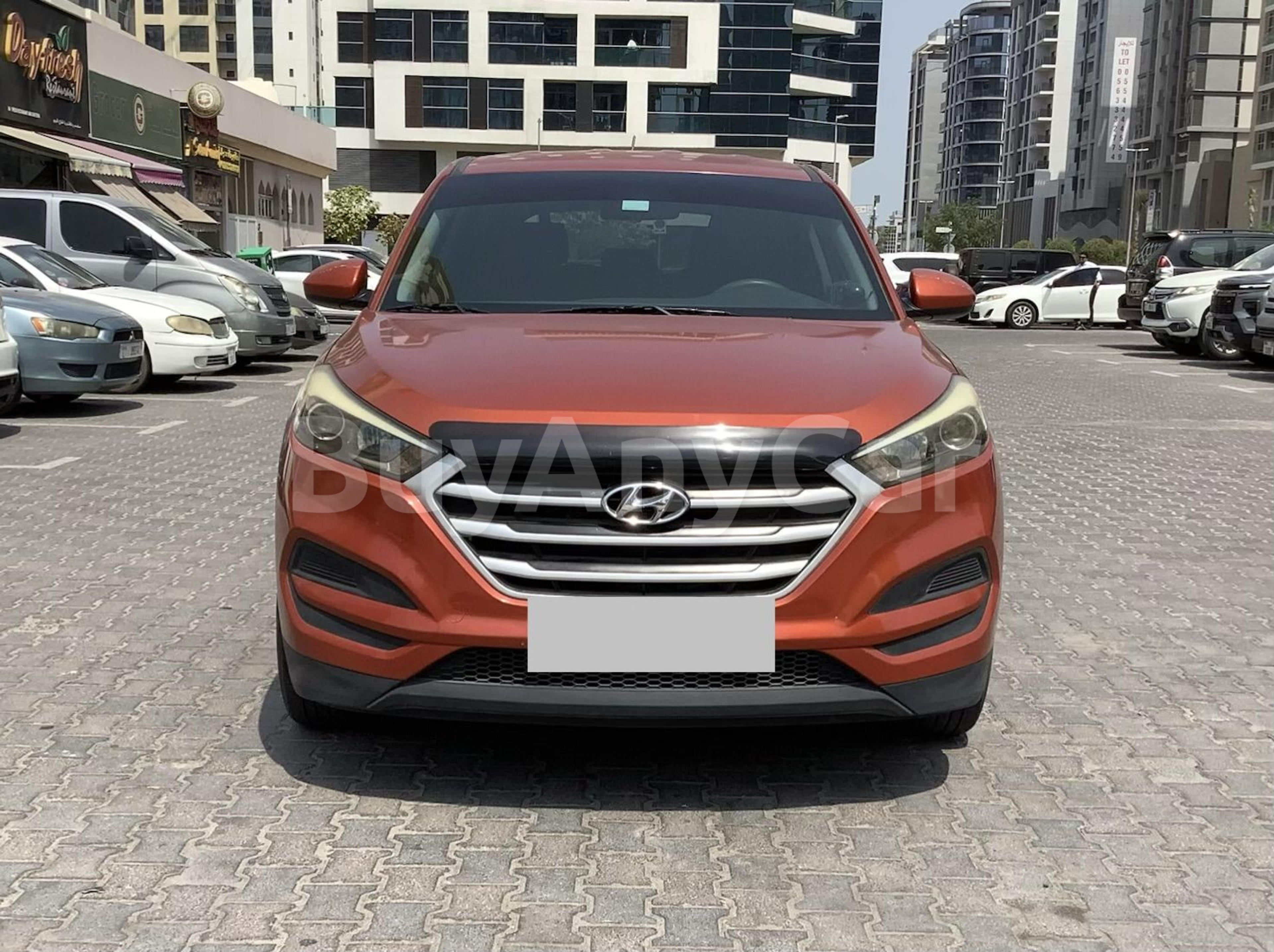 2017 Hyundai Tucson