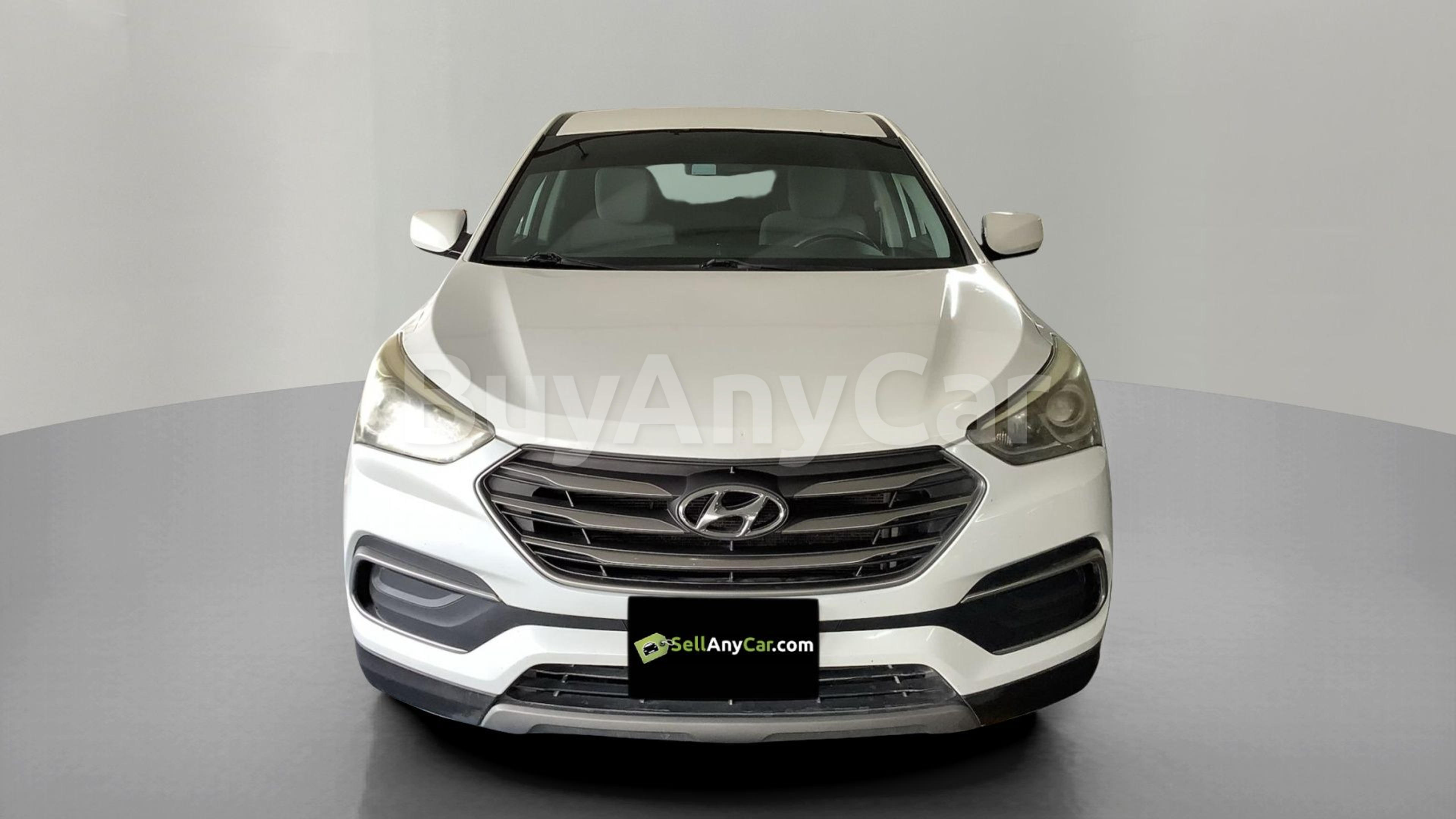 2018 Hyundai Santa Fe