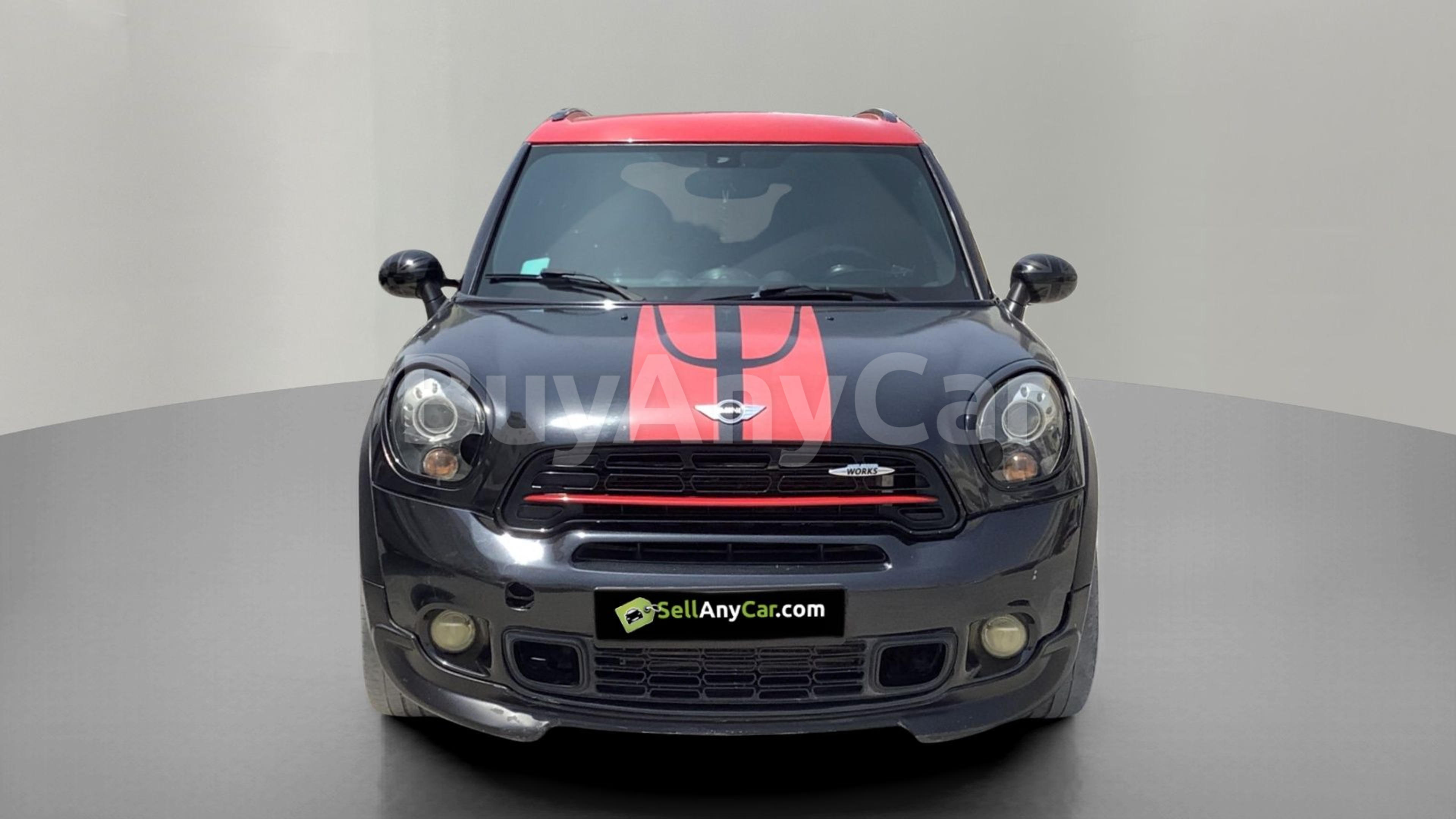 2015 Mini Cooper Countryman
