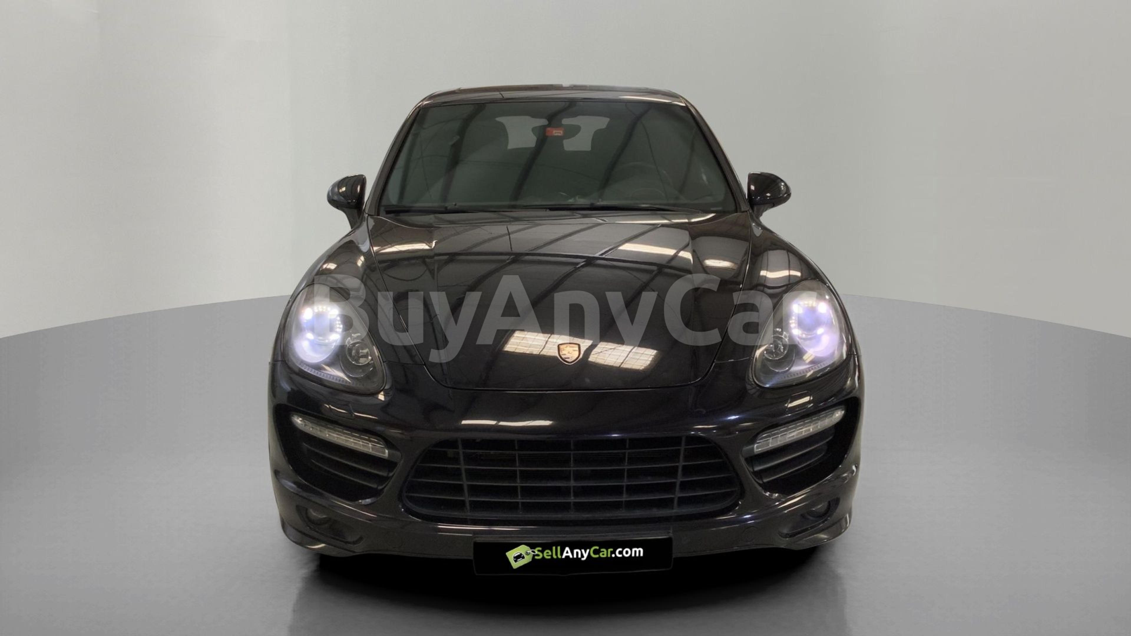 2014 Porsche Cayenne