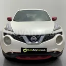 Nissan Juke 2016
