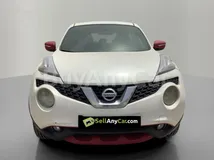 Nissan Juke 2016