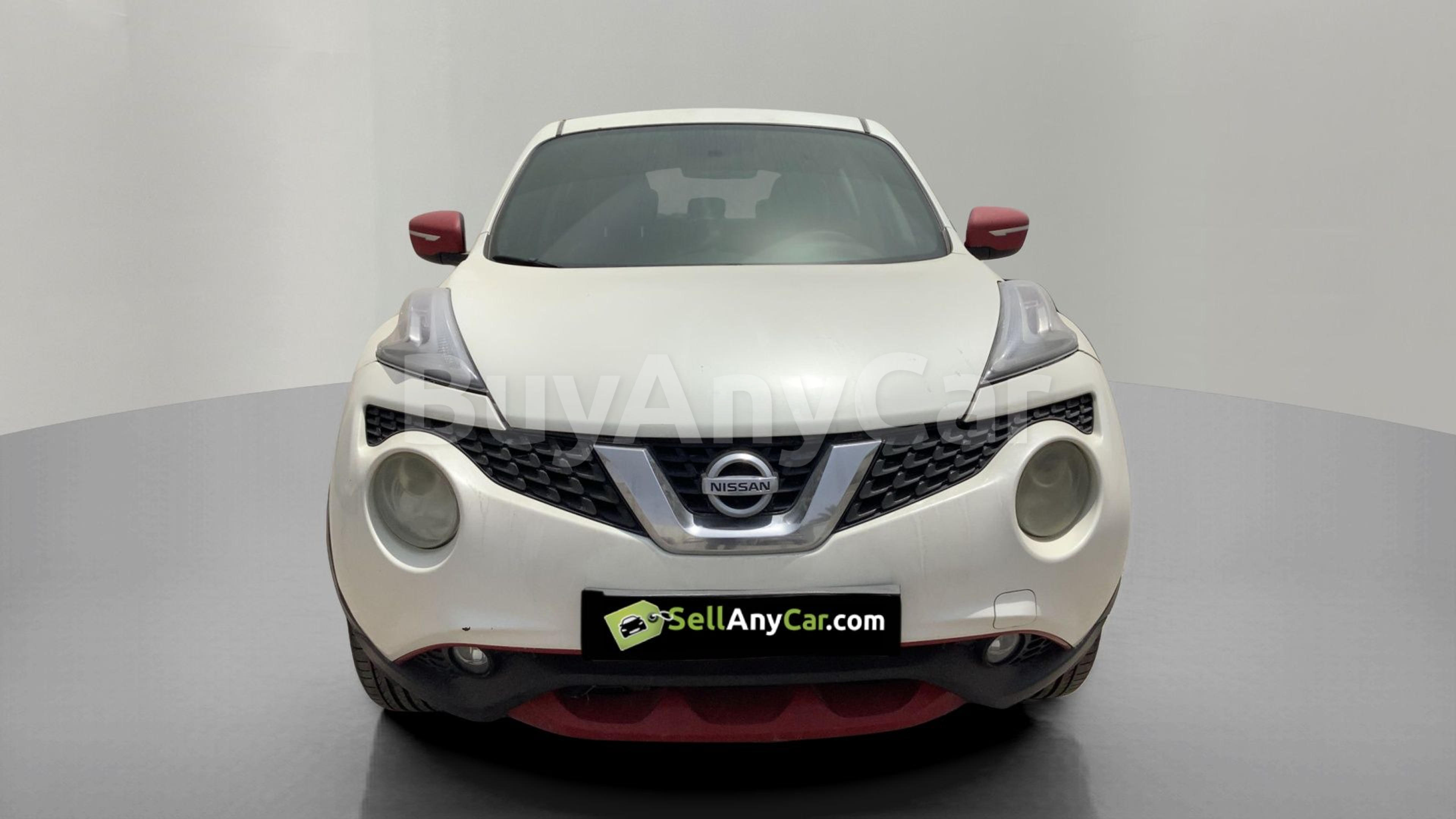 2016 Nissan Juke
