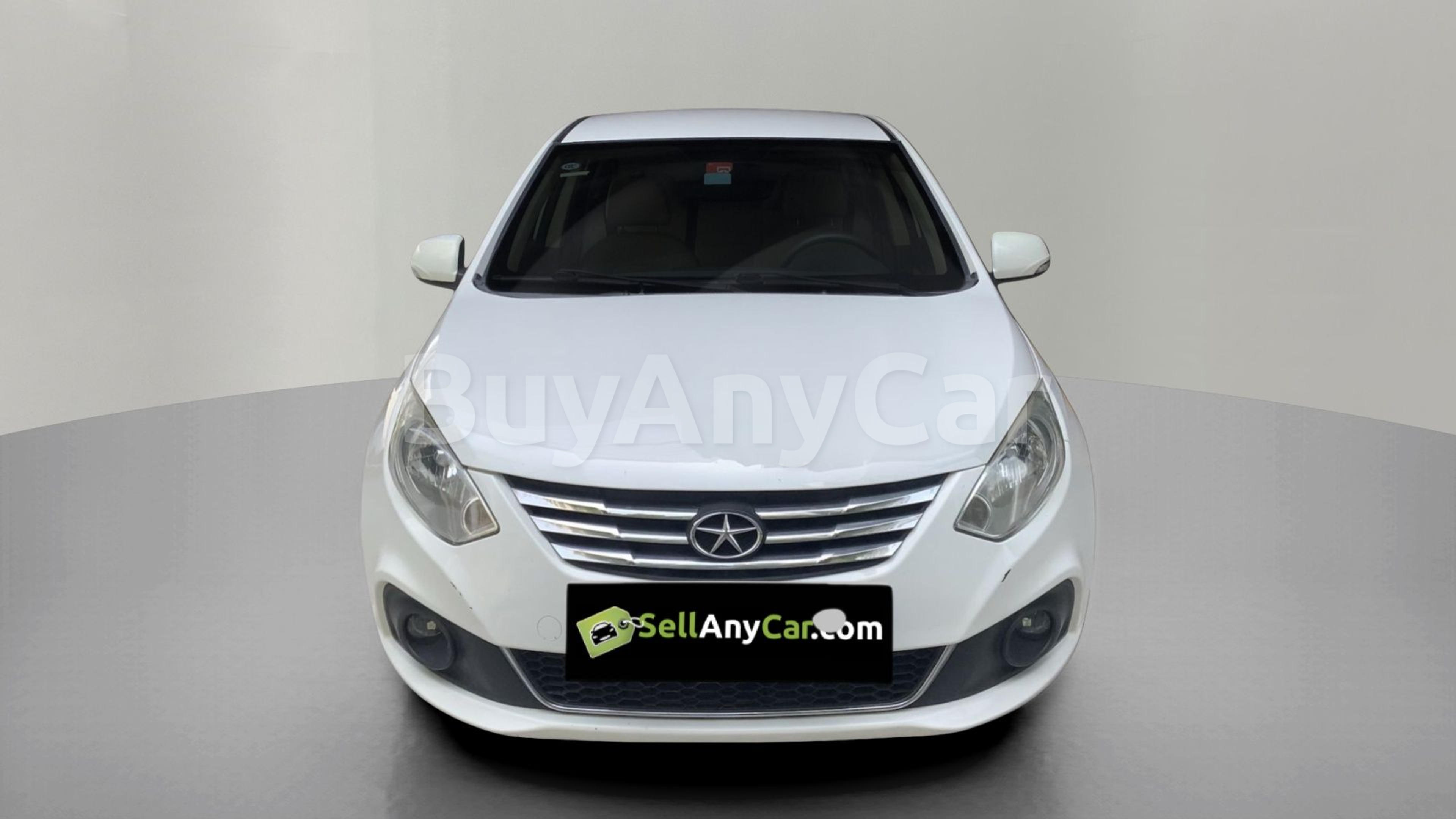 2016 JAC J4