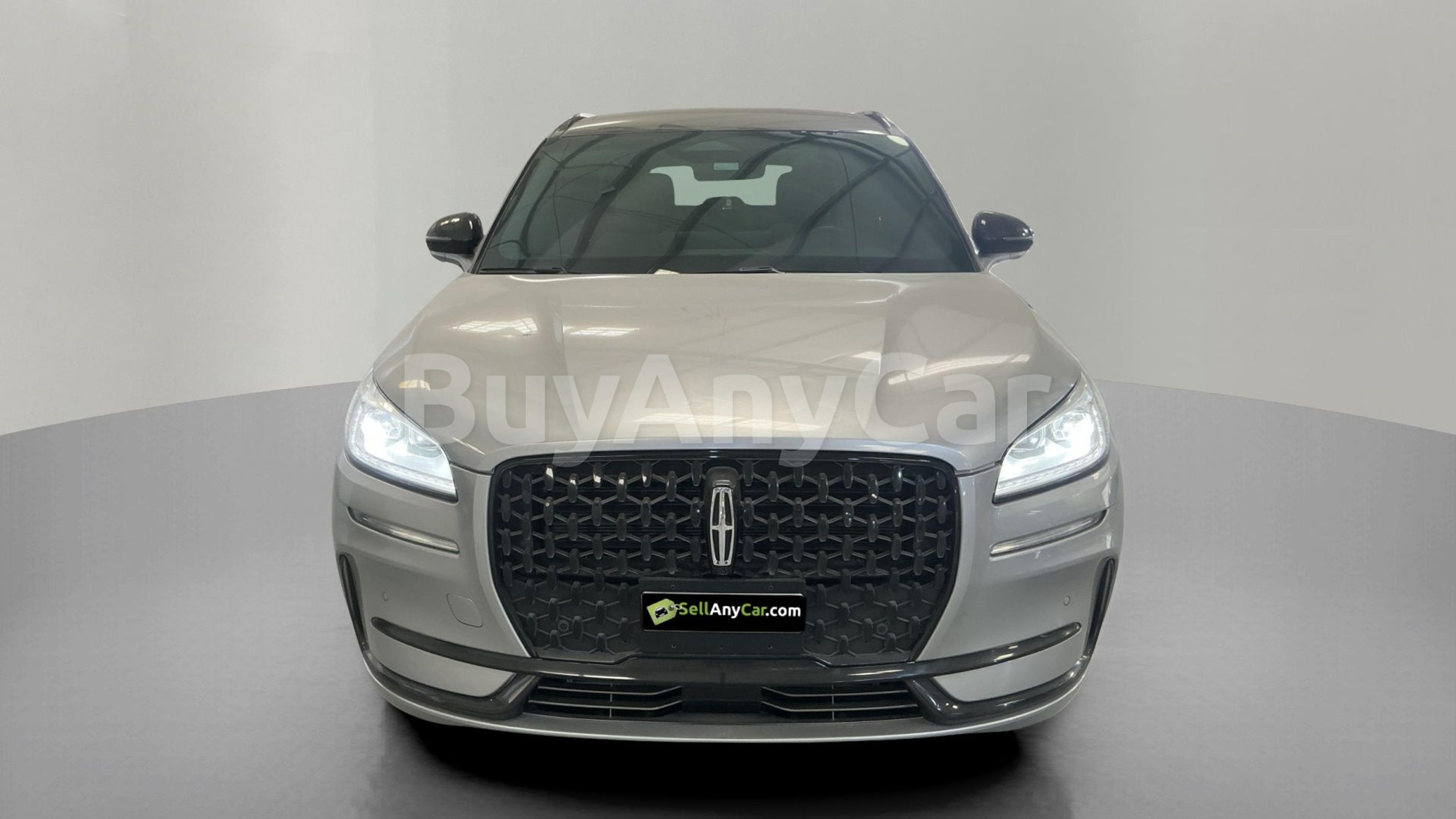 2023 Lincoln Corsair