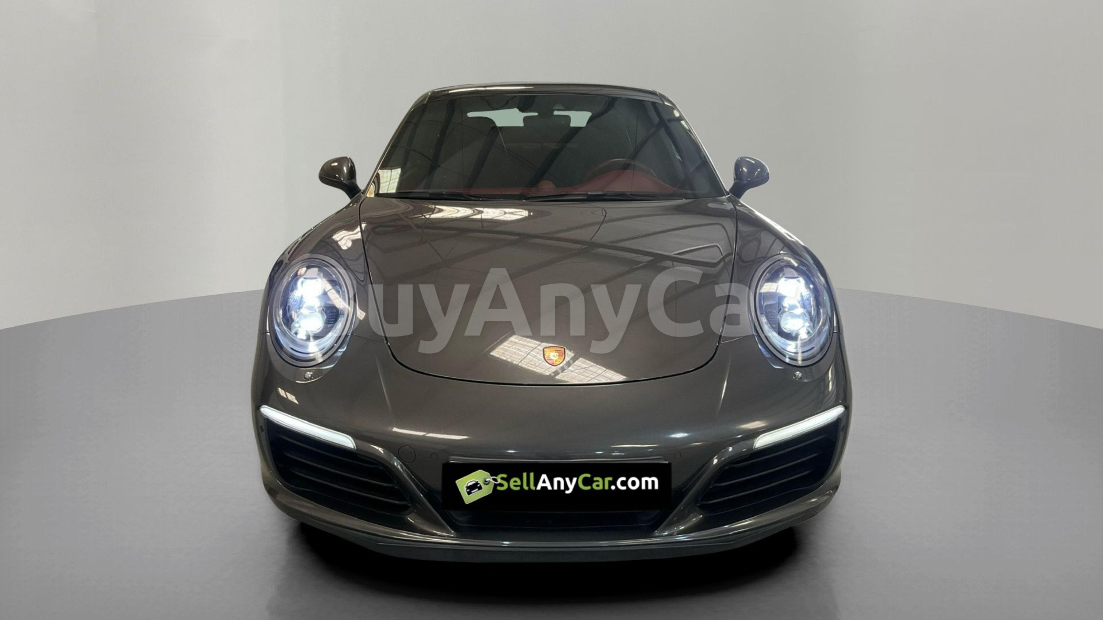 2019 Porsche 911 Carrera S