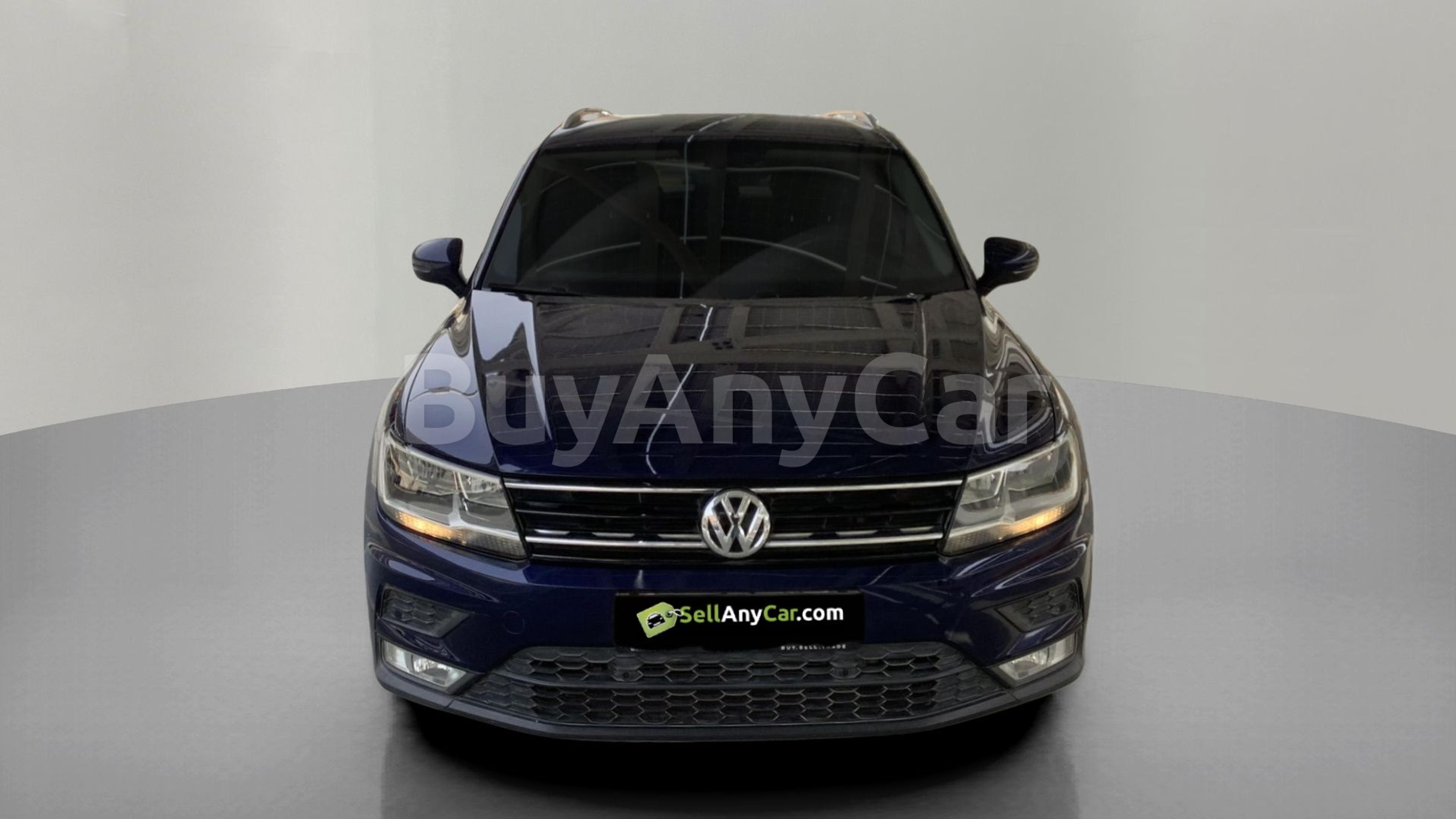 2017 Volkswagen Tiguan