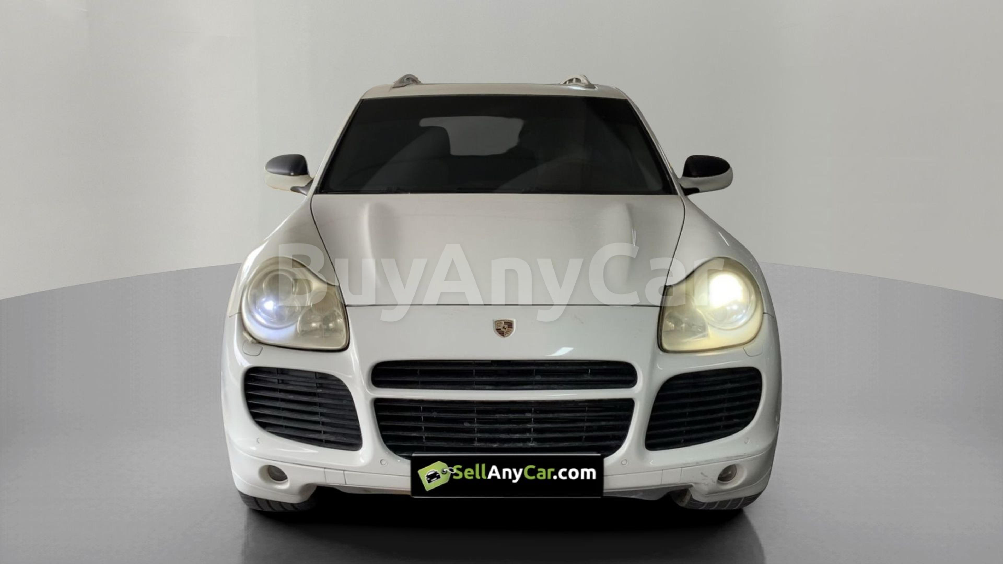2006 Porsche Cayenne