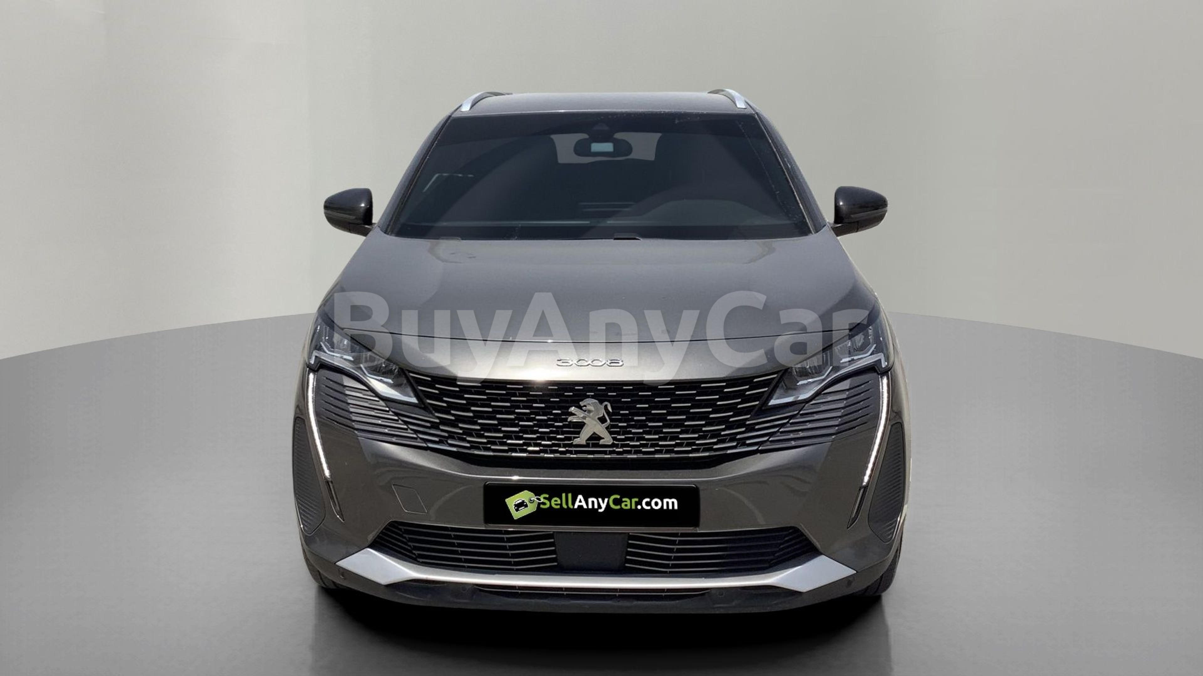 2024 Peugeot 3008