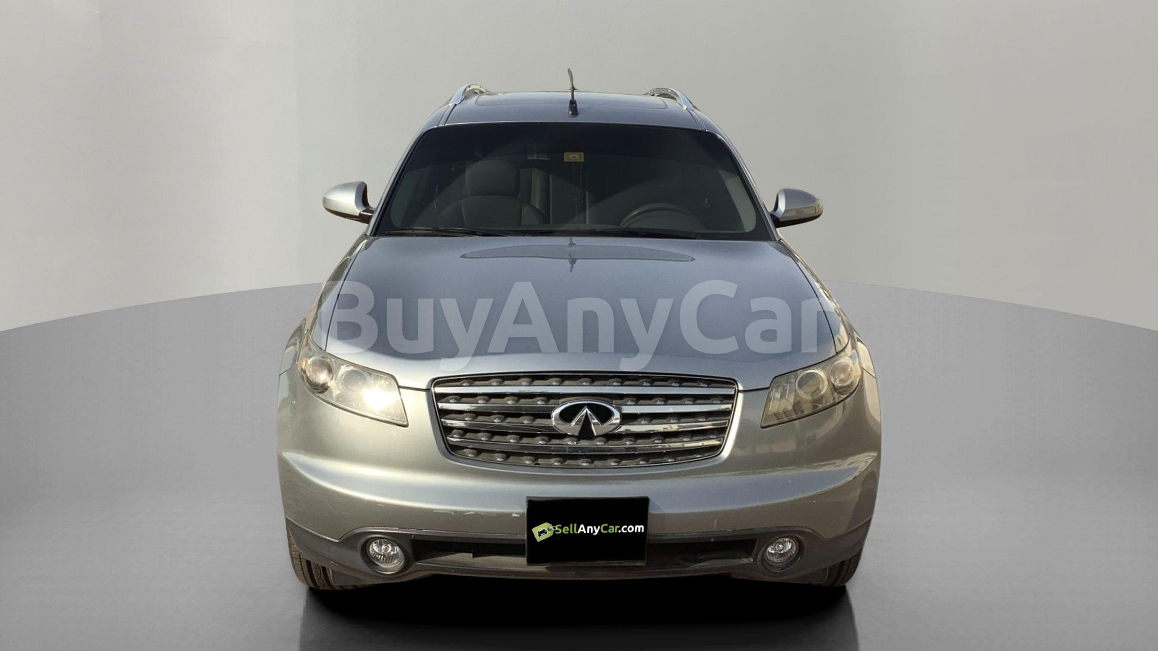 2006 Infiniti FX35