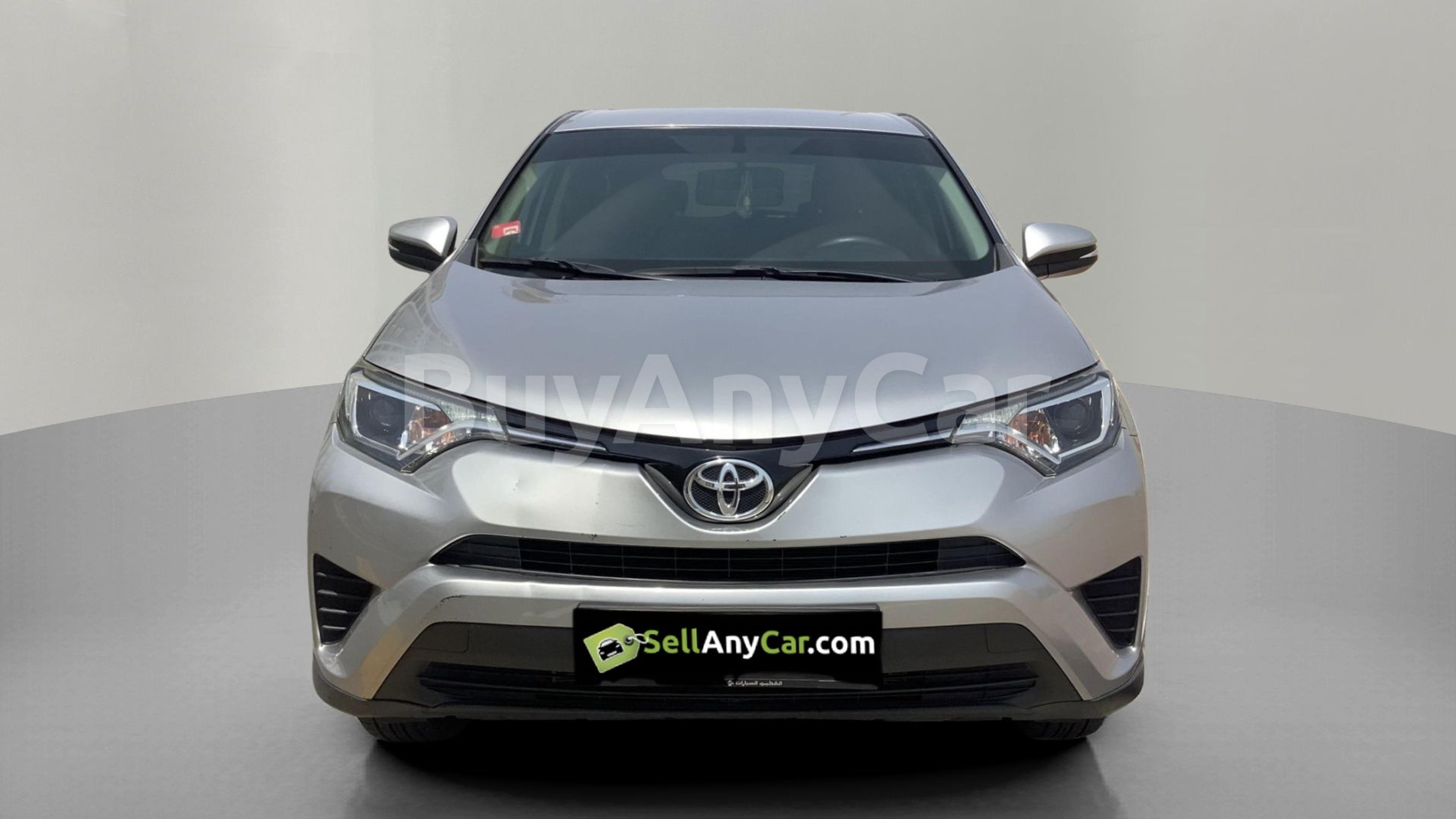 2018 Toyota RAV4