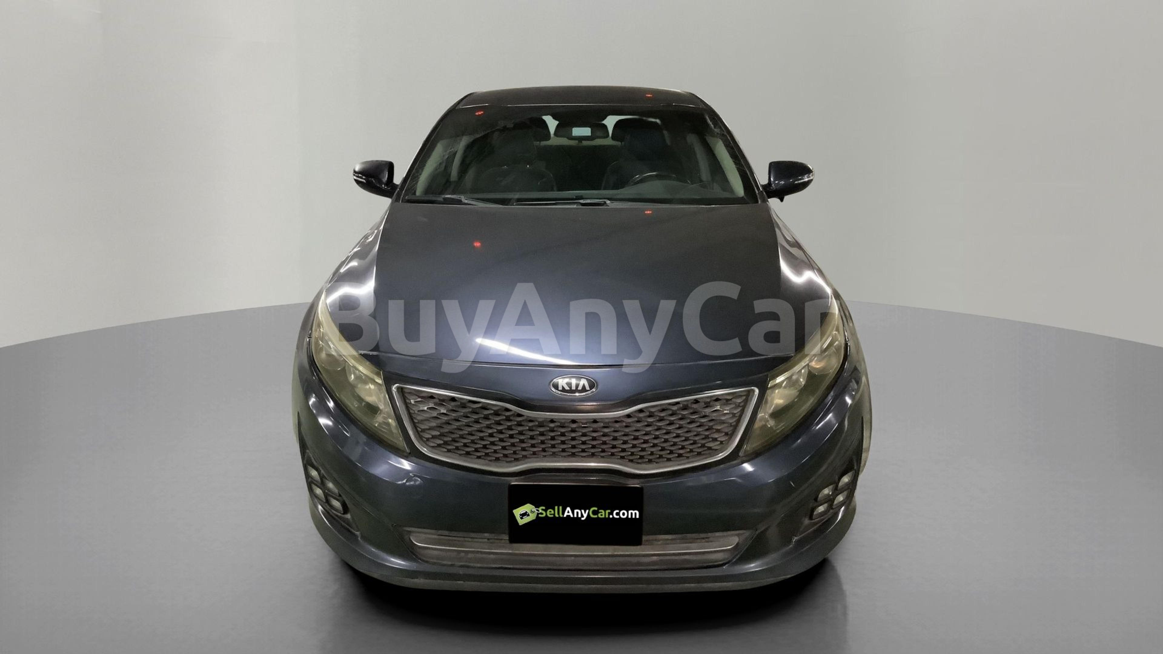 2014 Kia Optima