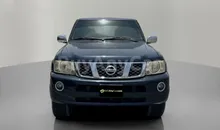Nissan Patrol Safari