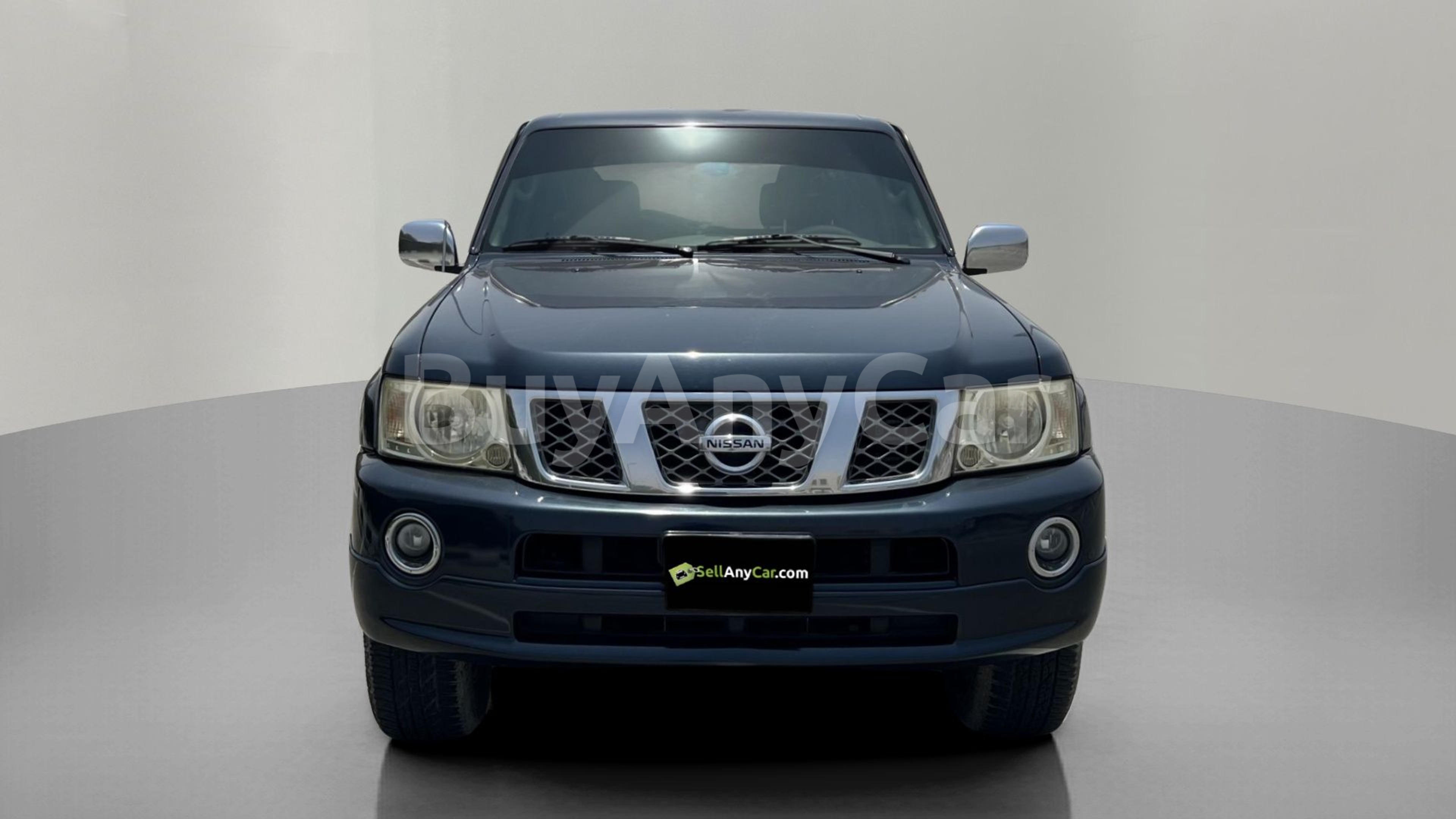 2009 Nissan Patrol Safari