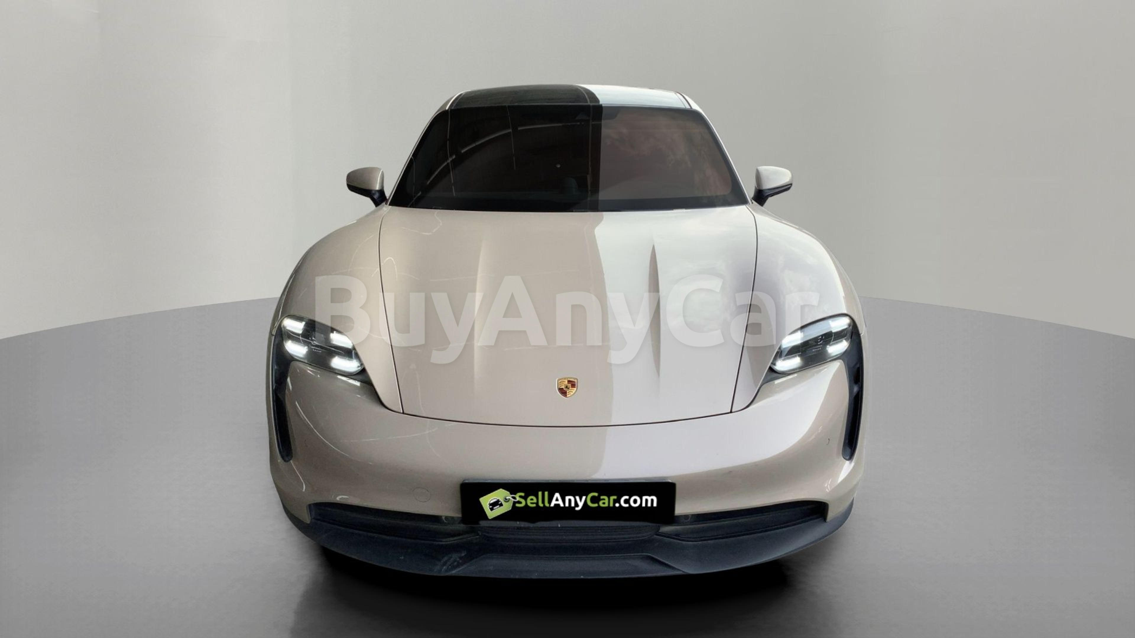2021 Porsche TAYCAN