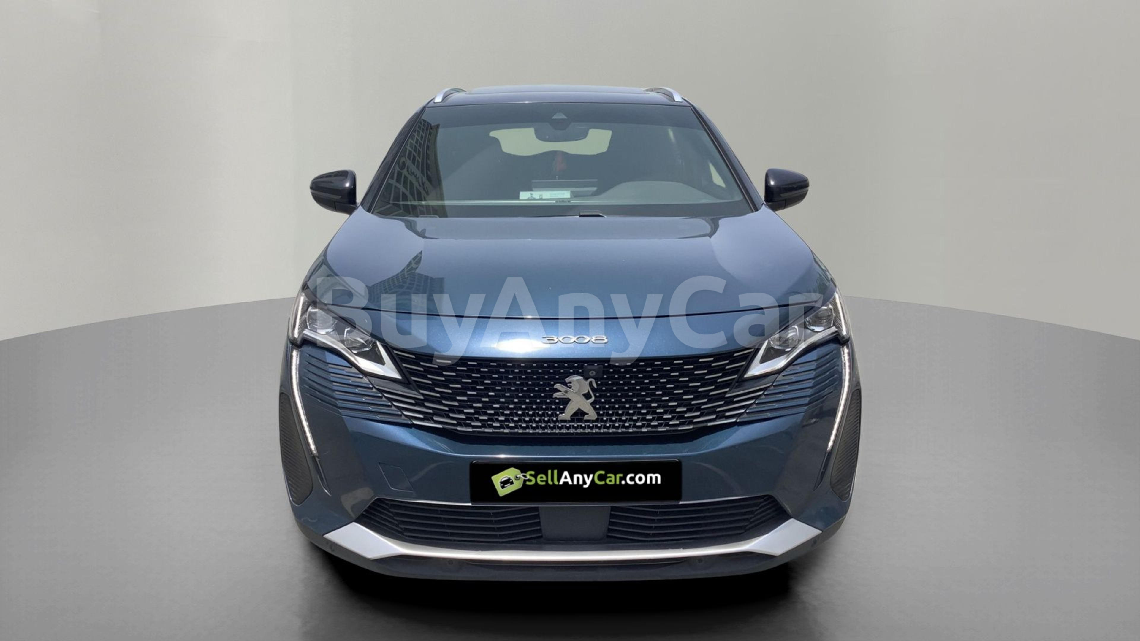 2022 Peugeot 3008