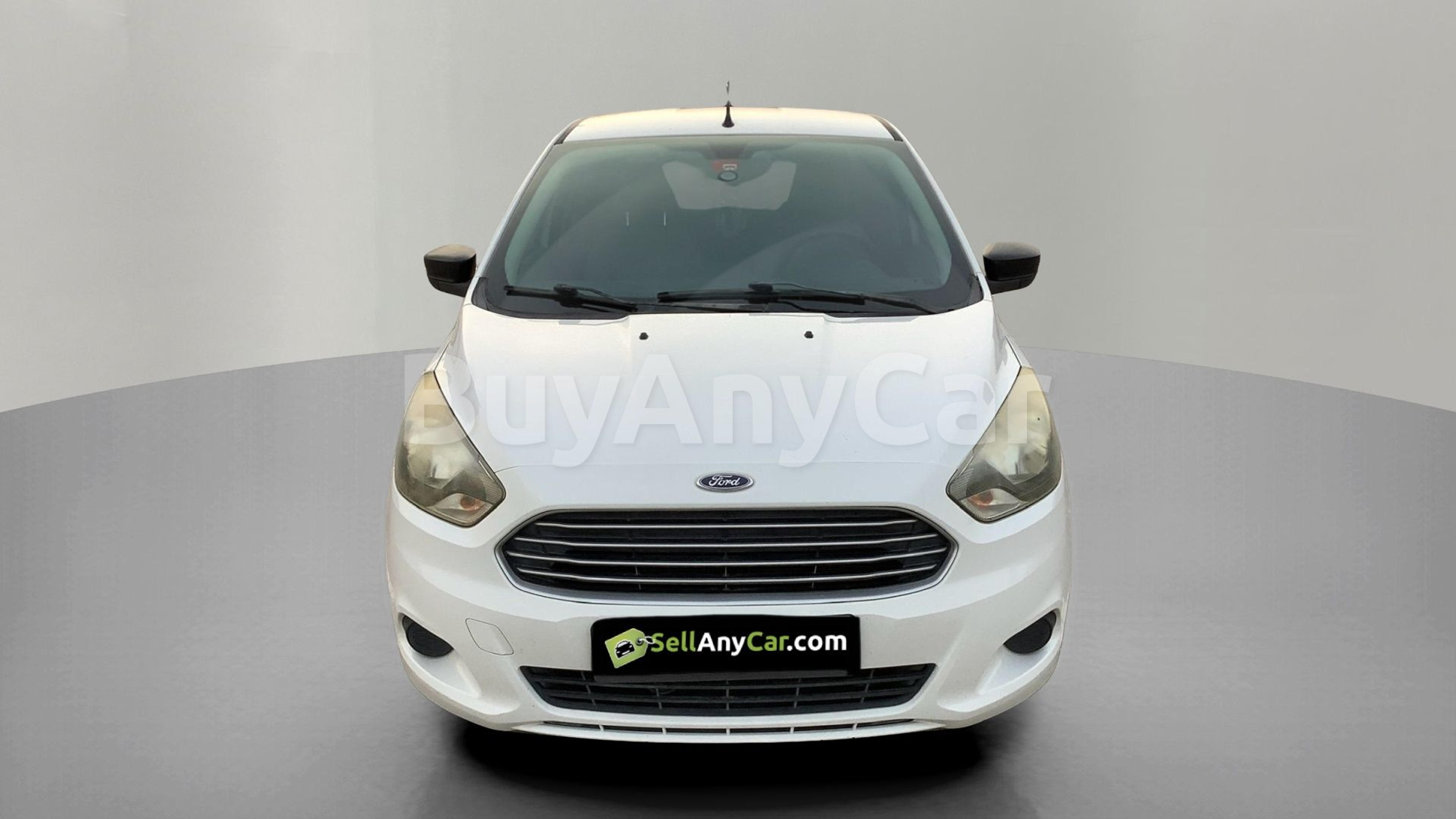 2018 Ford Figo