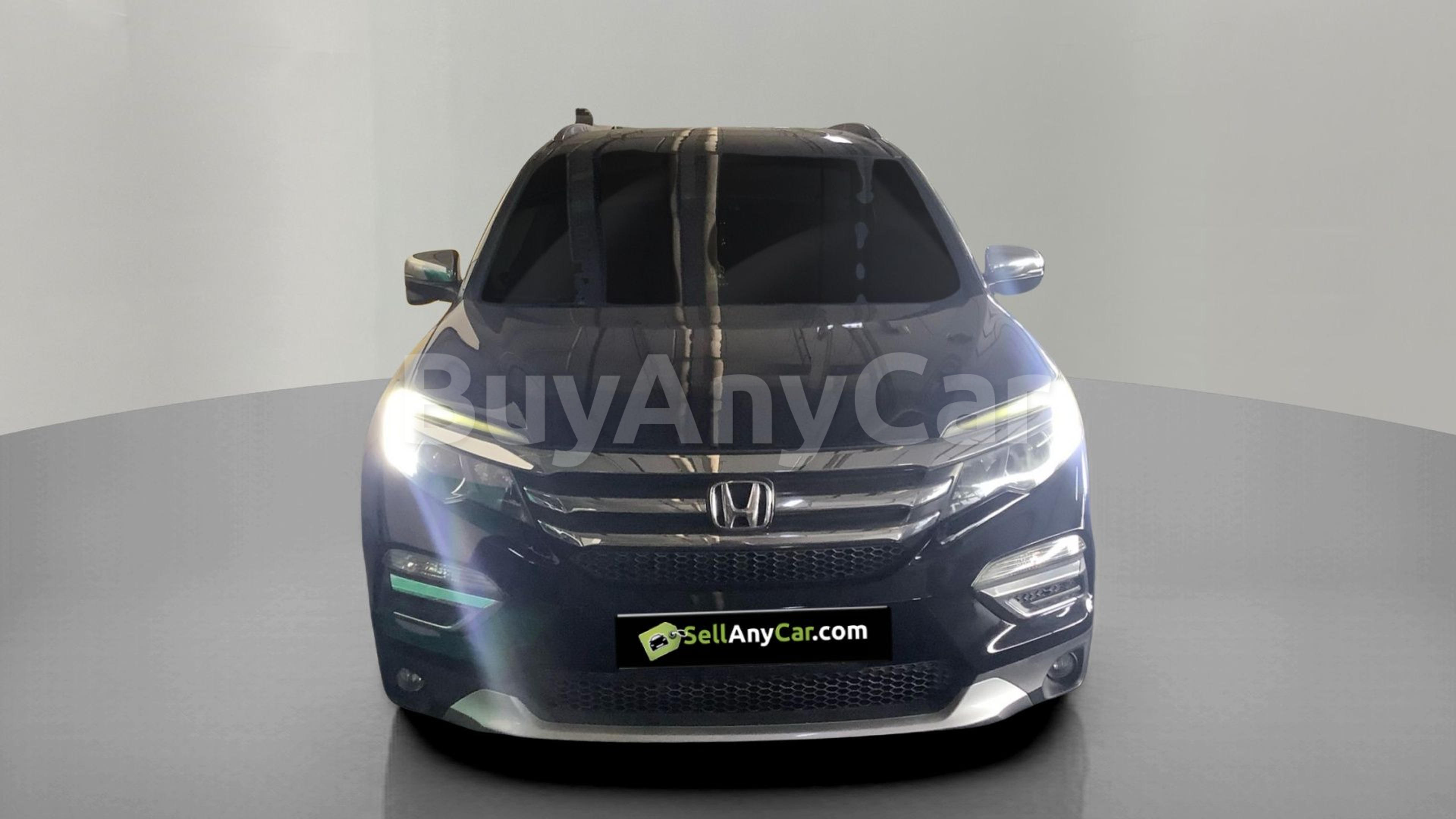 2016 Honda Pilot
