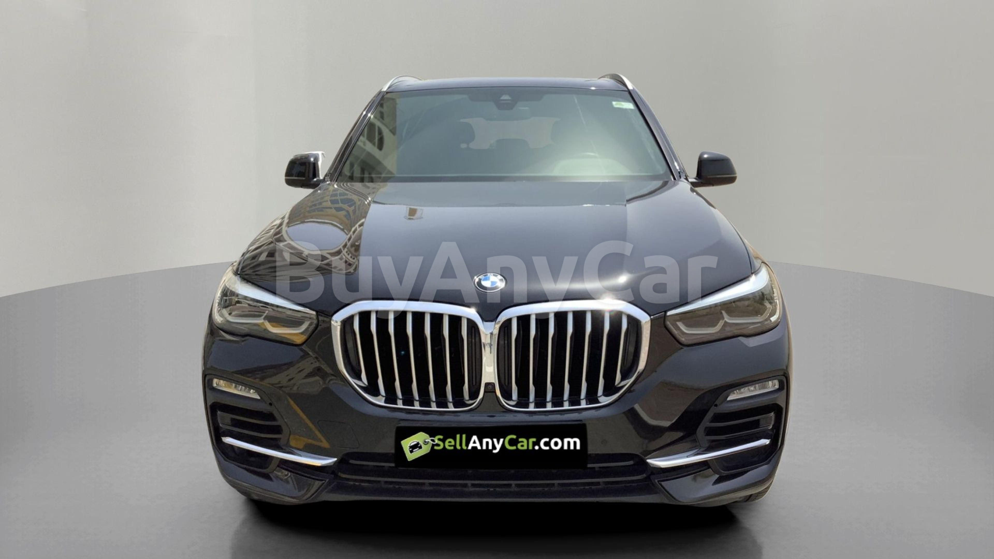 2020 BMW X5