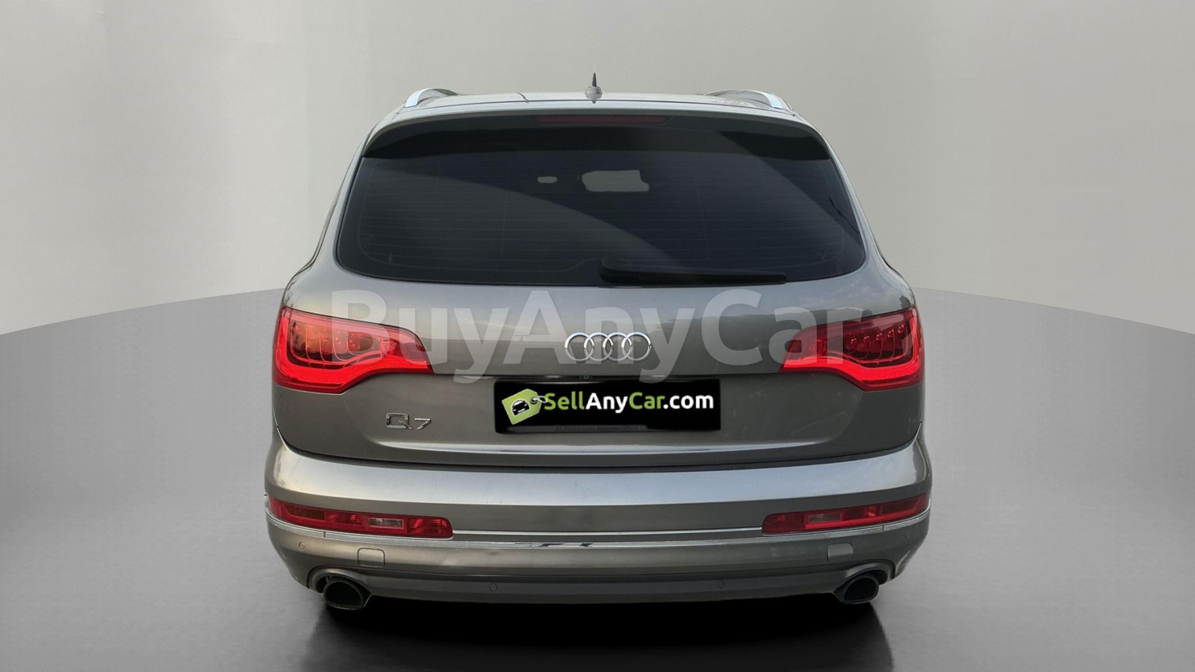 2014 Audi Q7