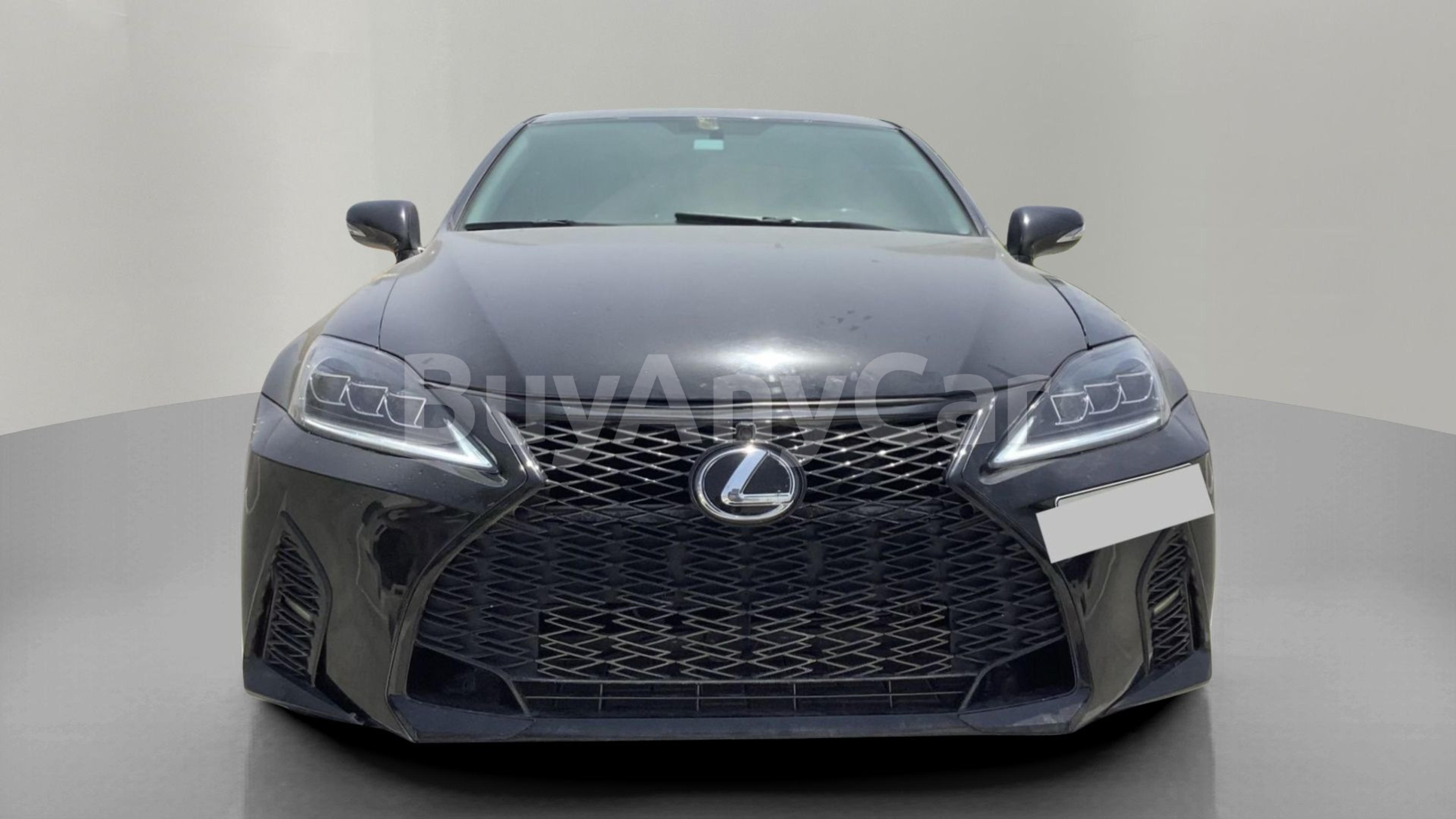 2010 Lexus IS