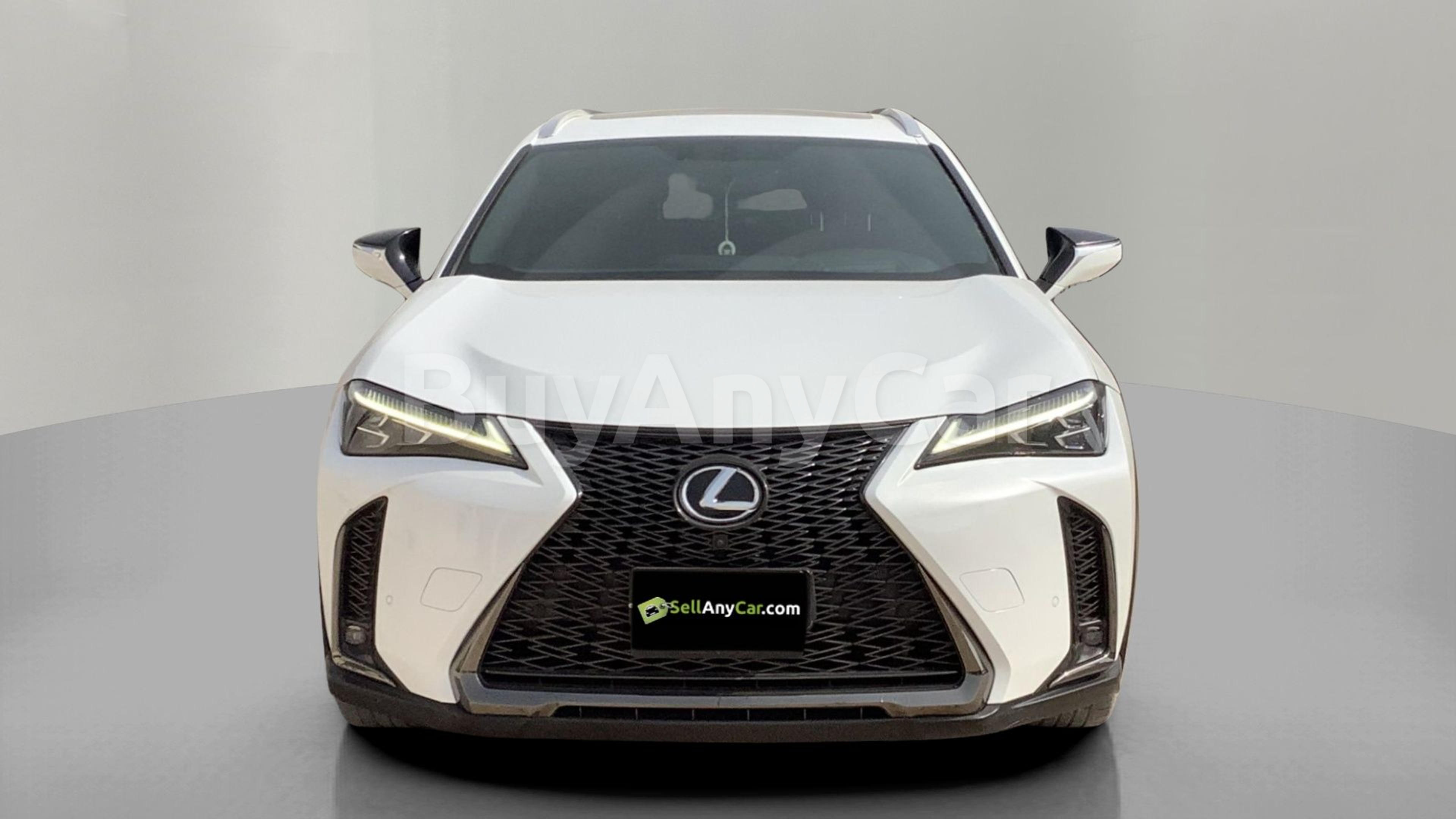 2020 Lexus UX 200
