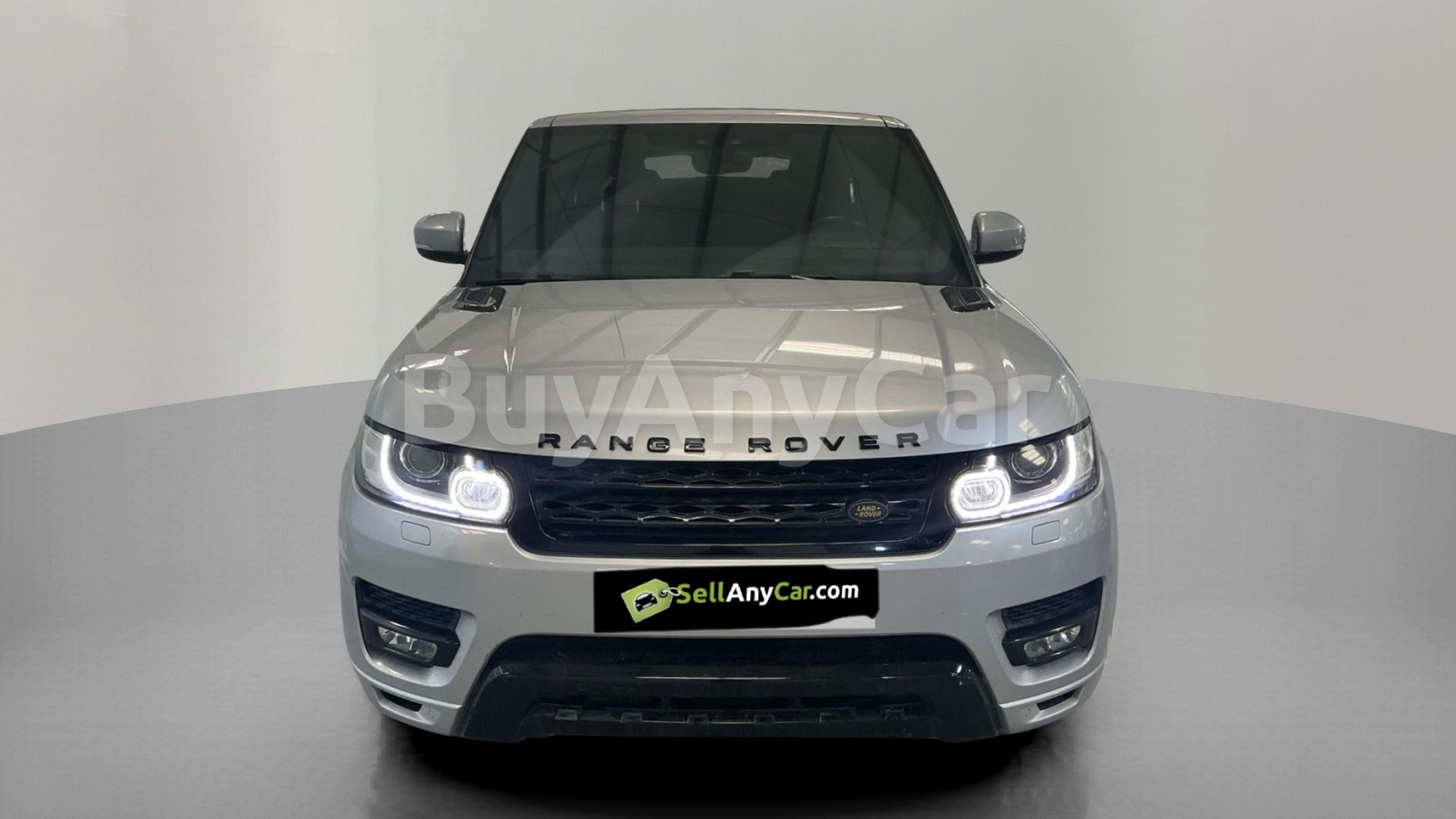 2017 Land Rover Range Rover Sport