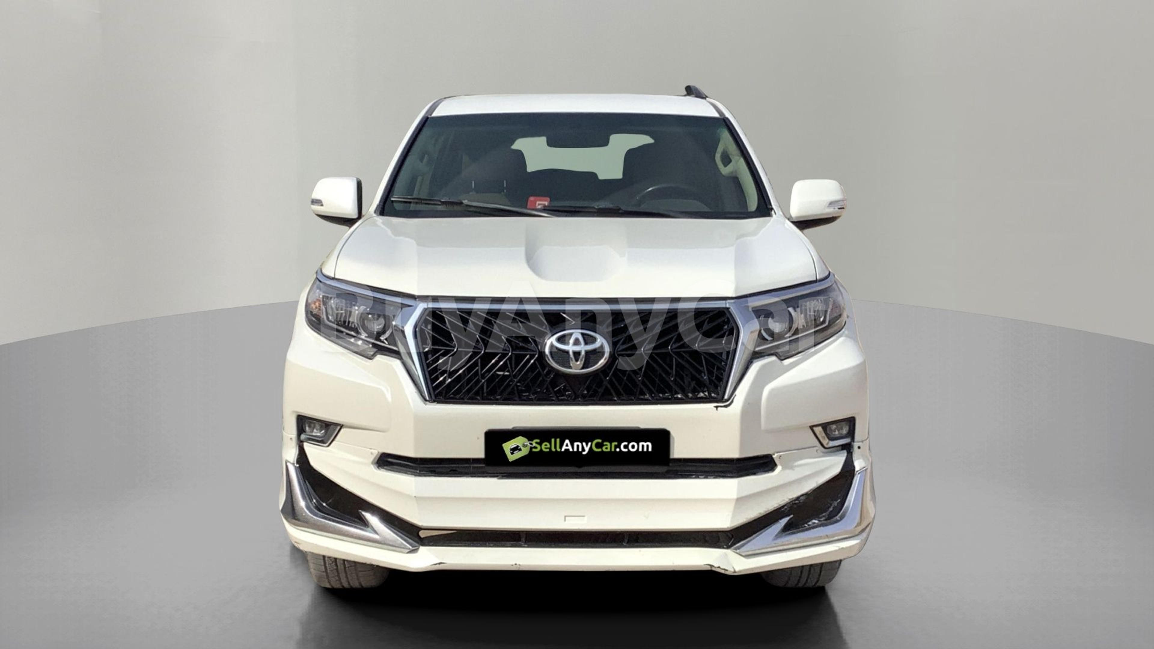2012 Toyota Prado