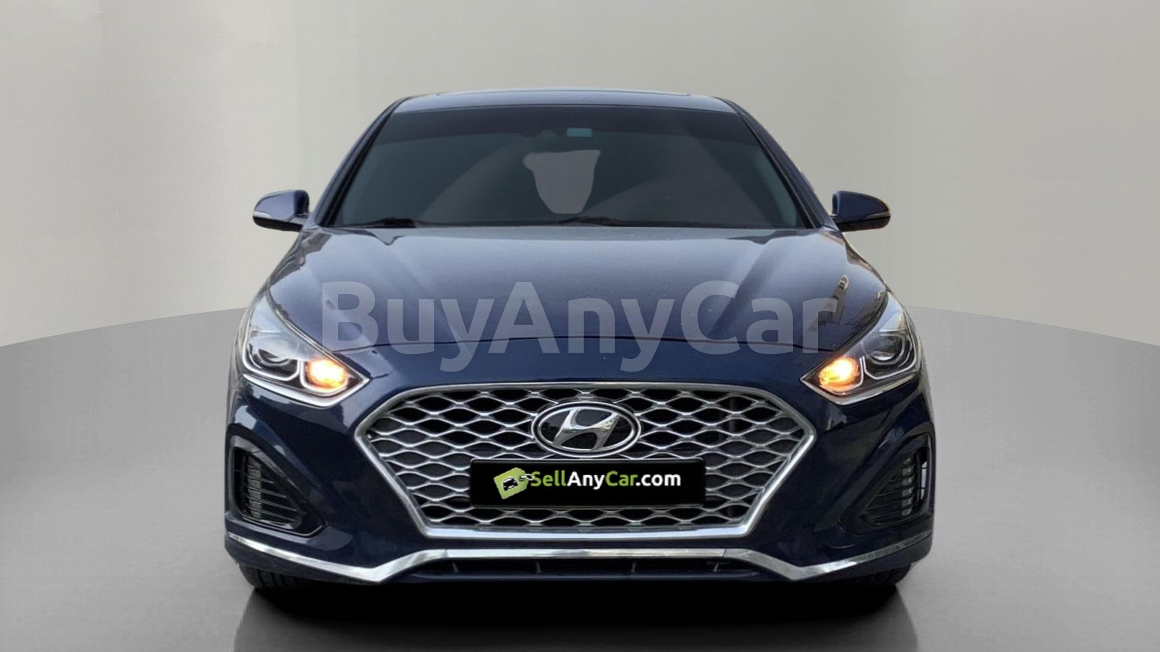 2019 Hyundai Sonata