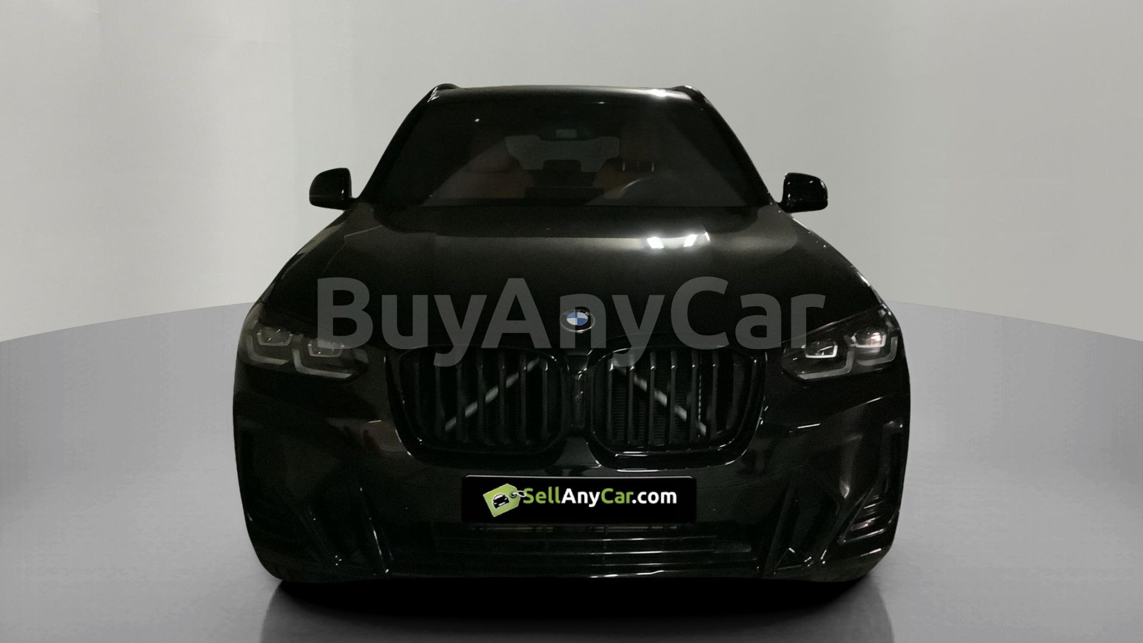 2023 BMW X3
