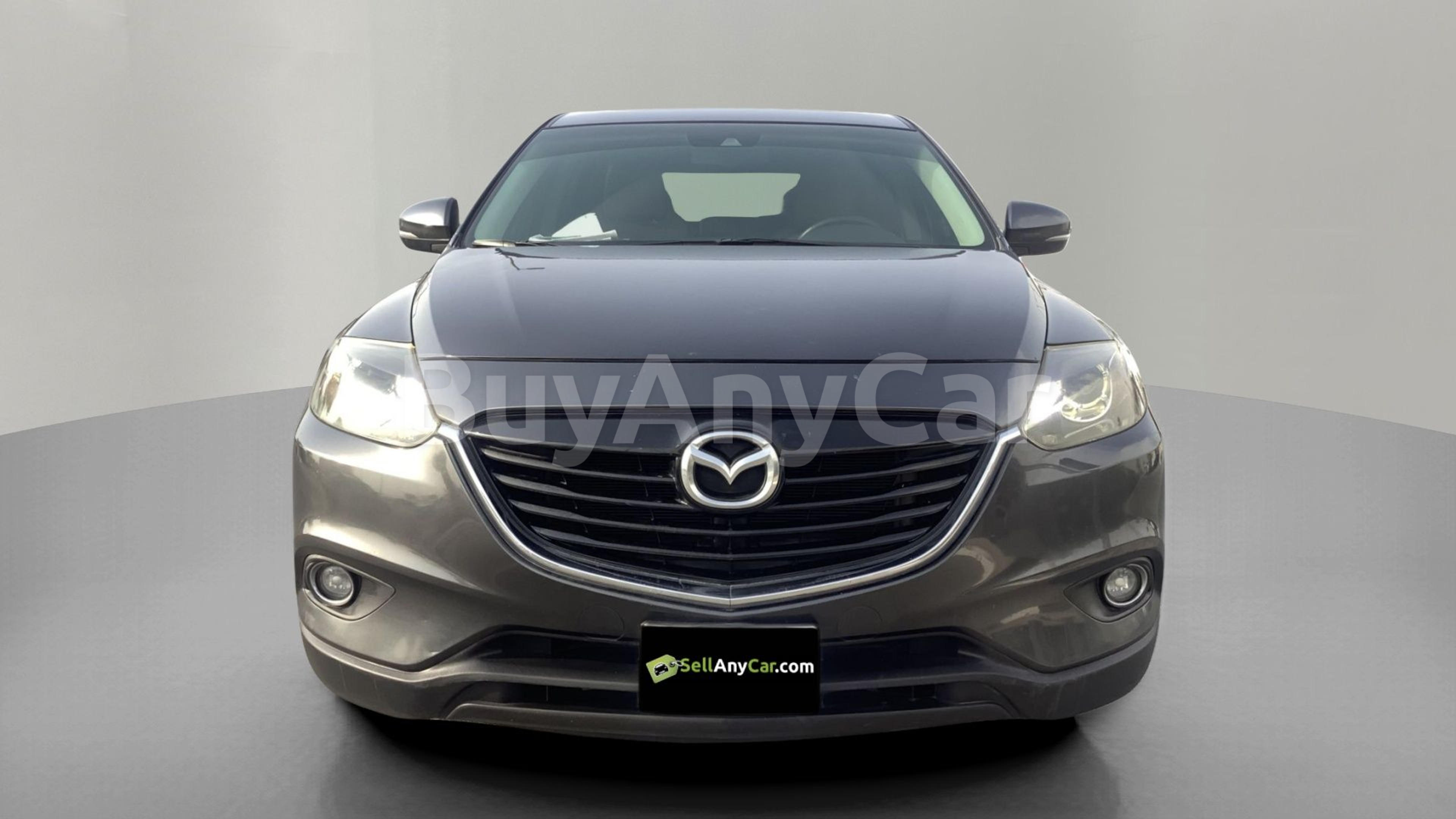2015 Mazda CX-9