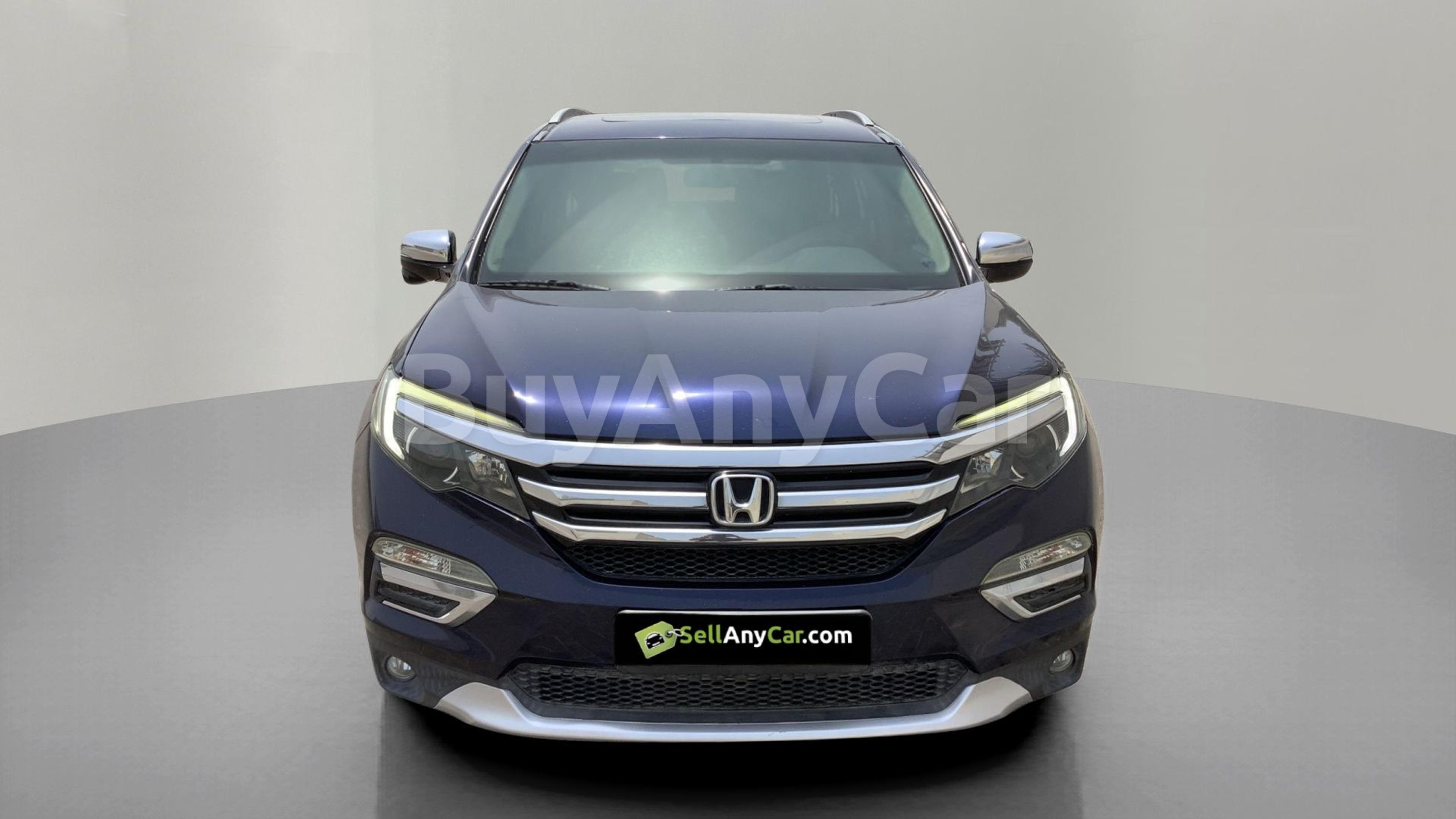 2016 Honda Pilot