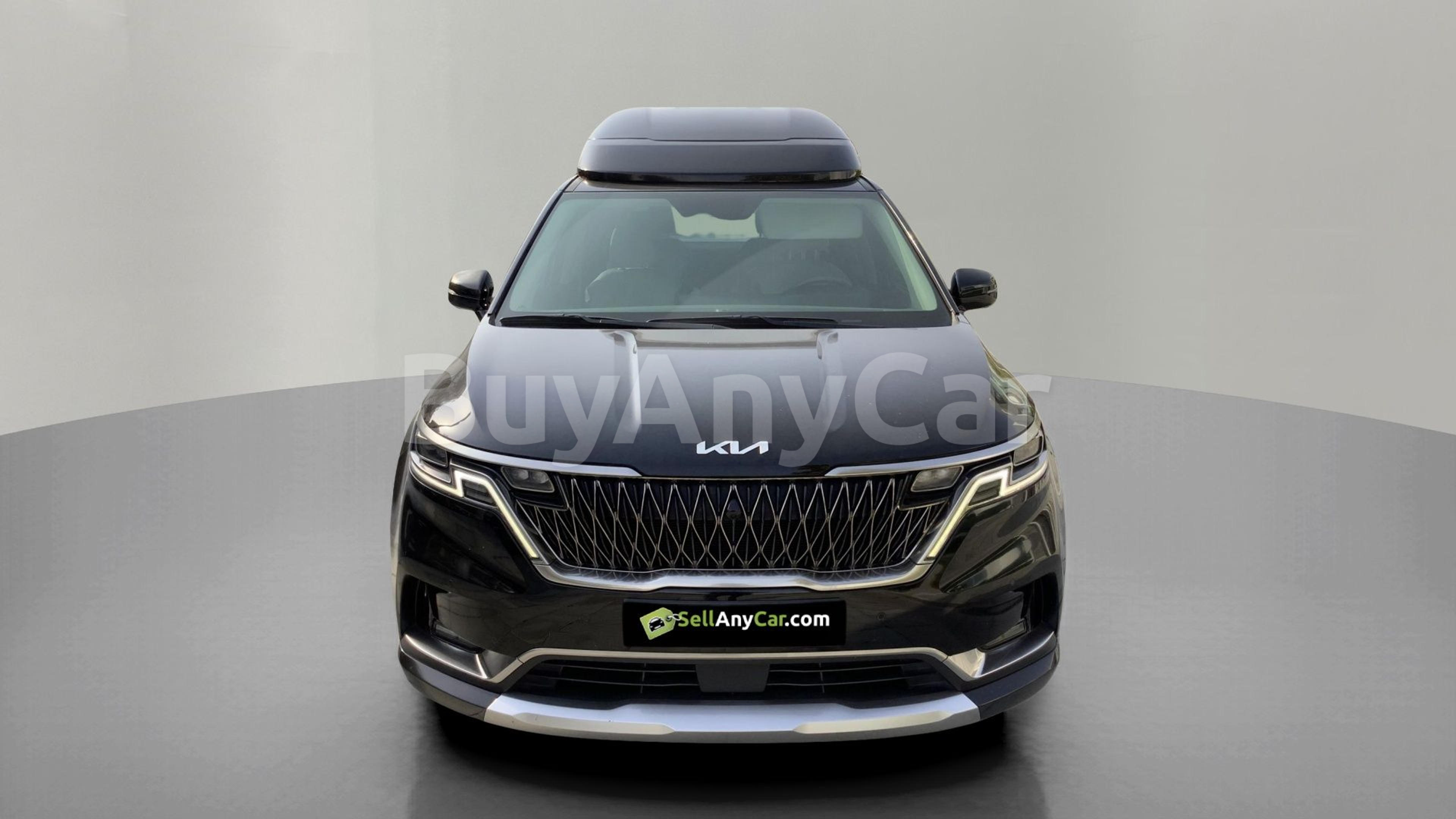 2023 Kia Carnival