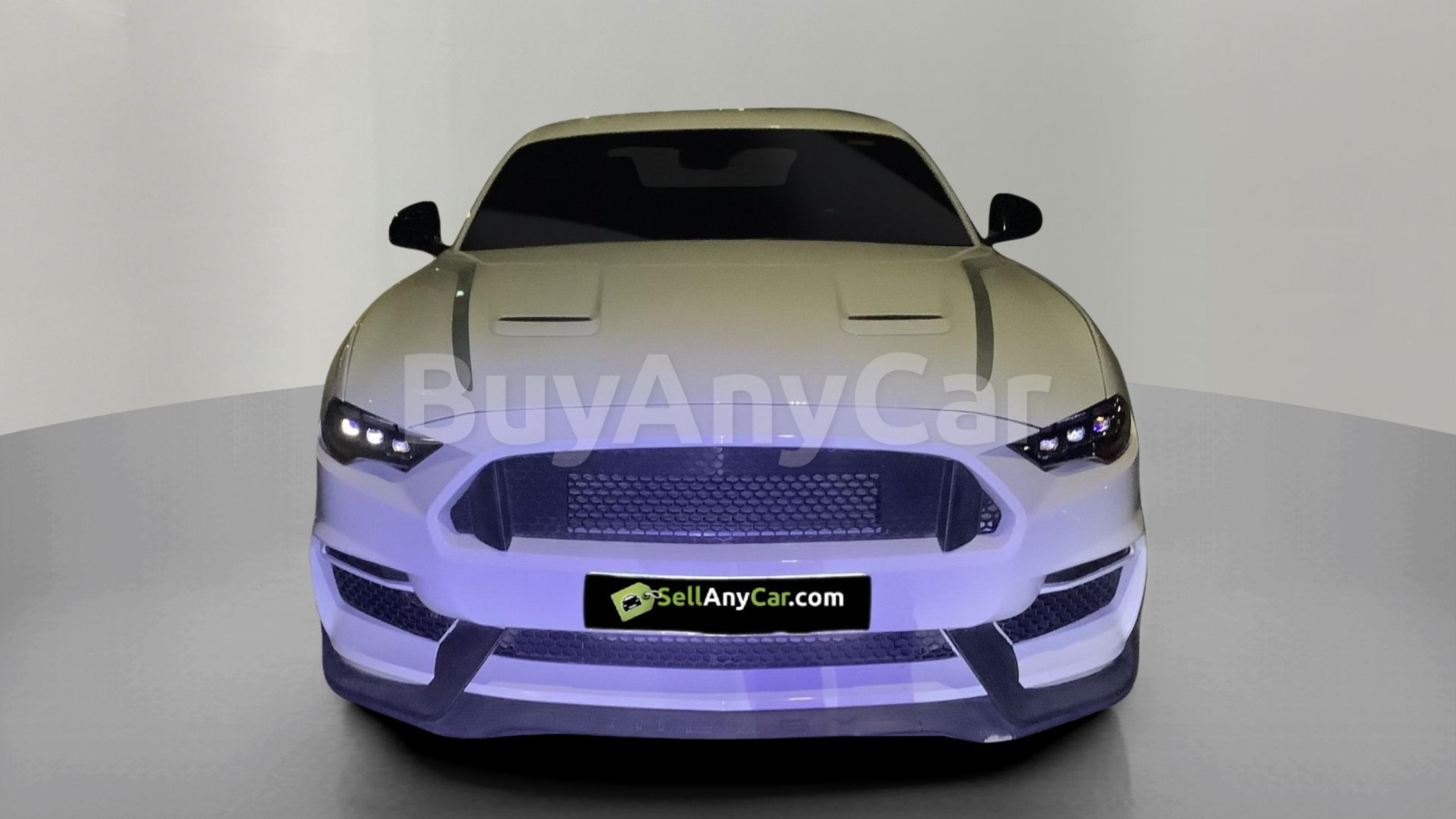 2021 Ford Mustang