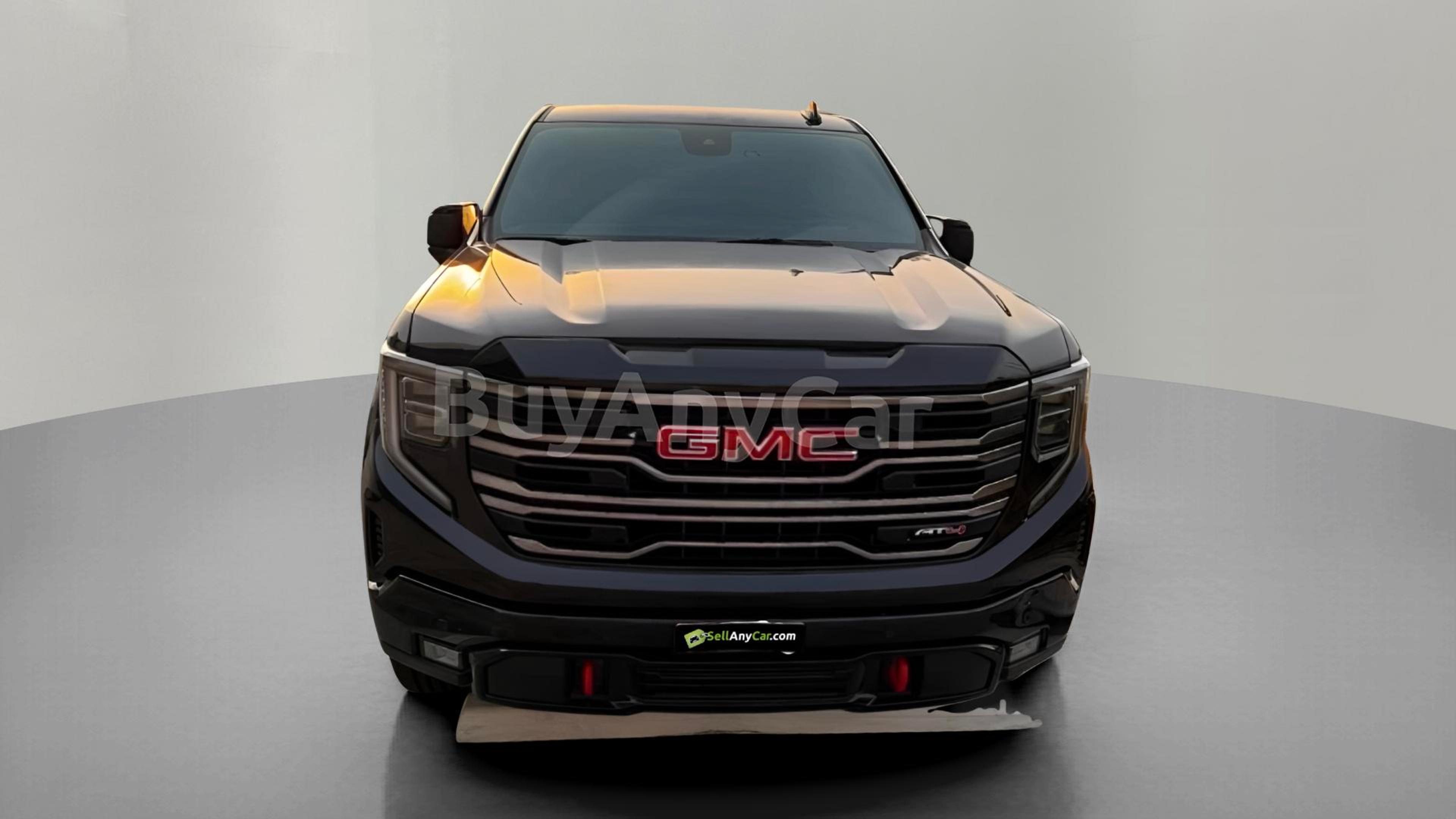 2026 GMC Sierra