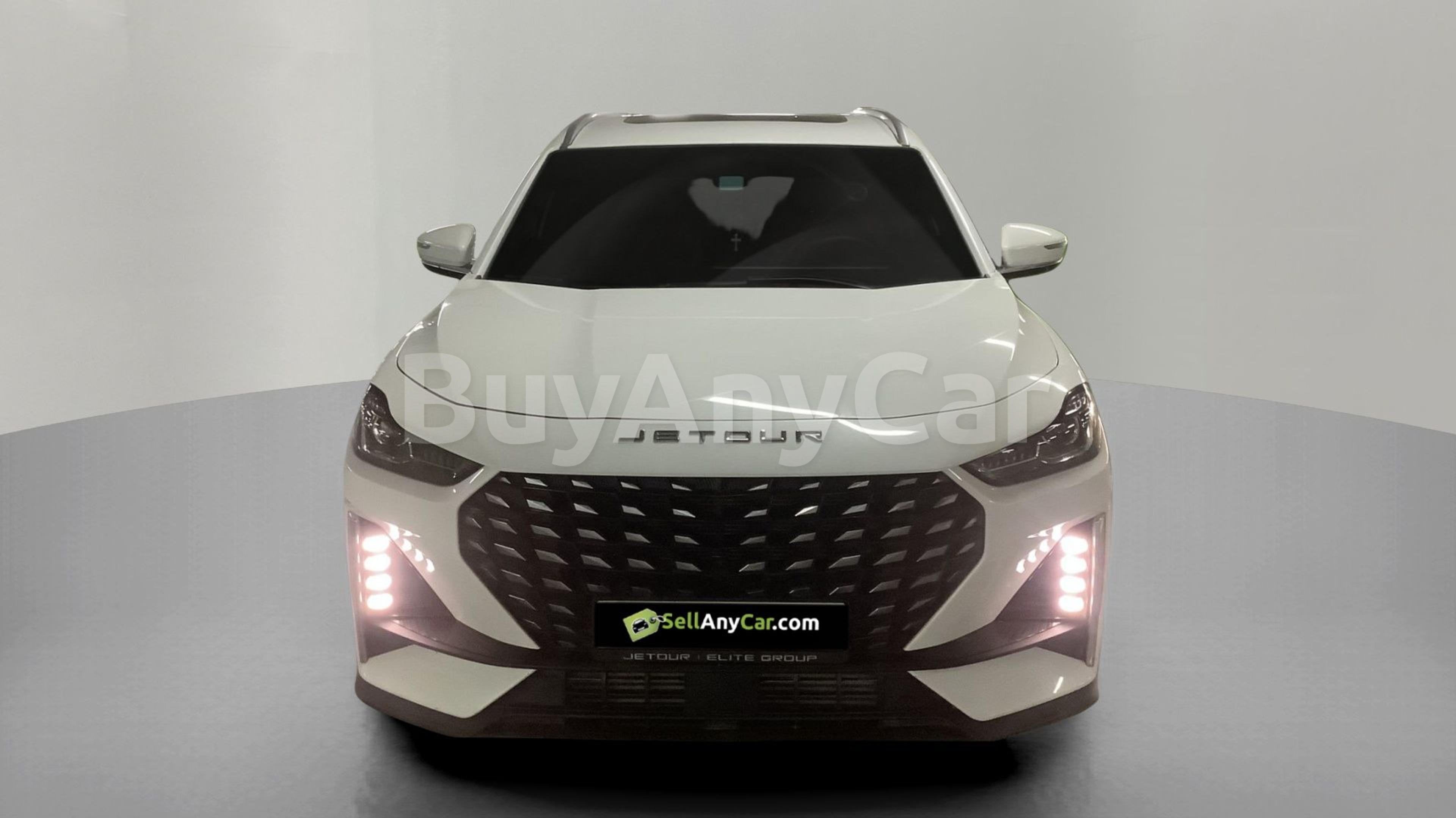 2026 JETOUR X70
