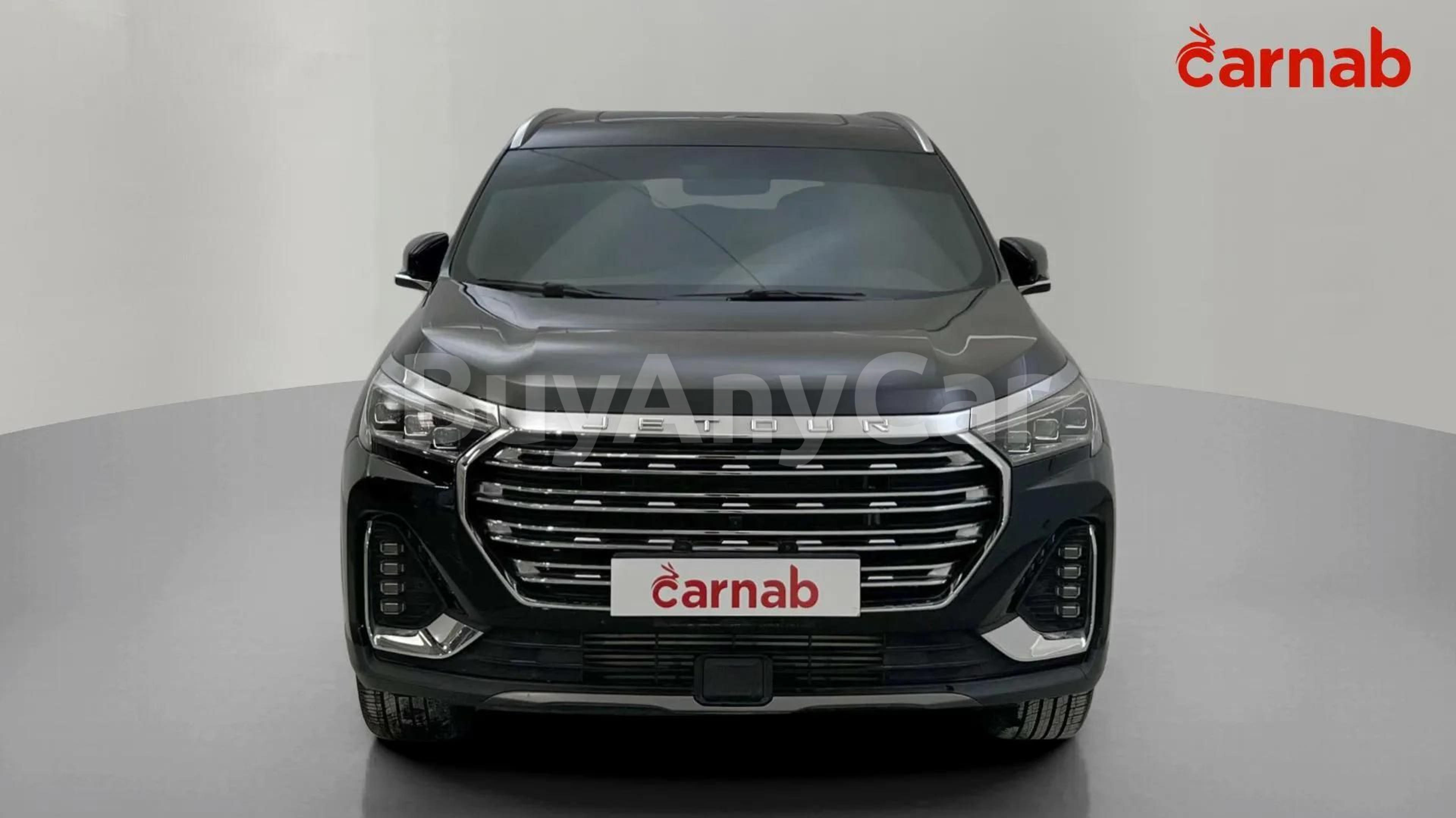 2023 JETOUR X90