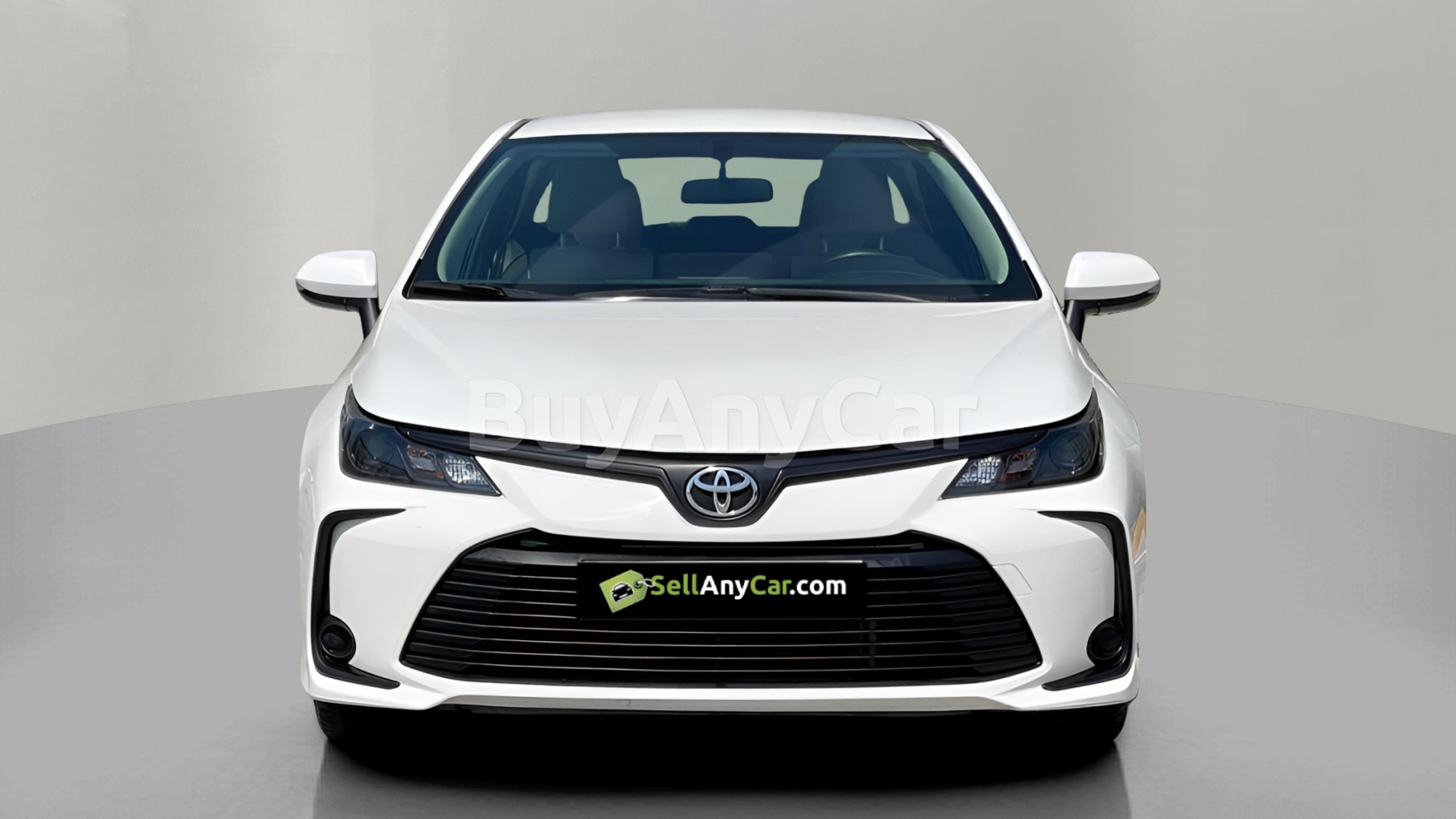 2023 Toyota Corolla