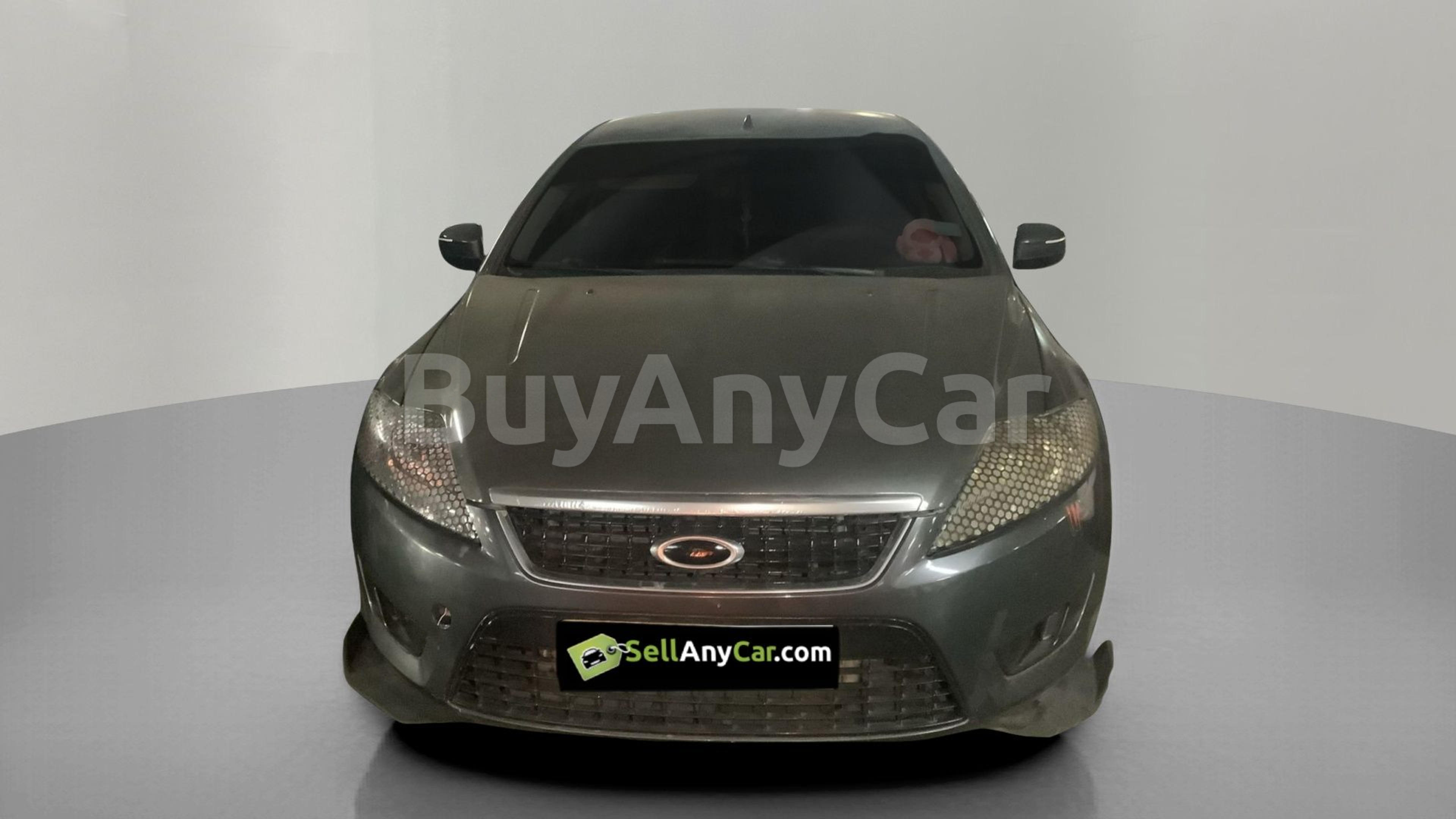 2008 Ford Mondeo