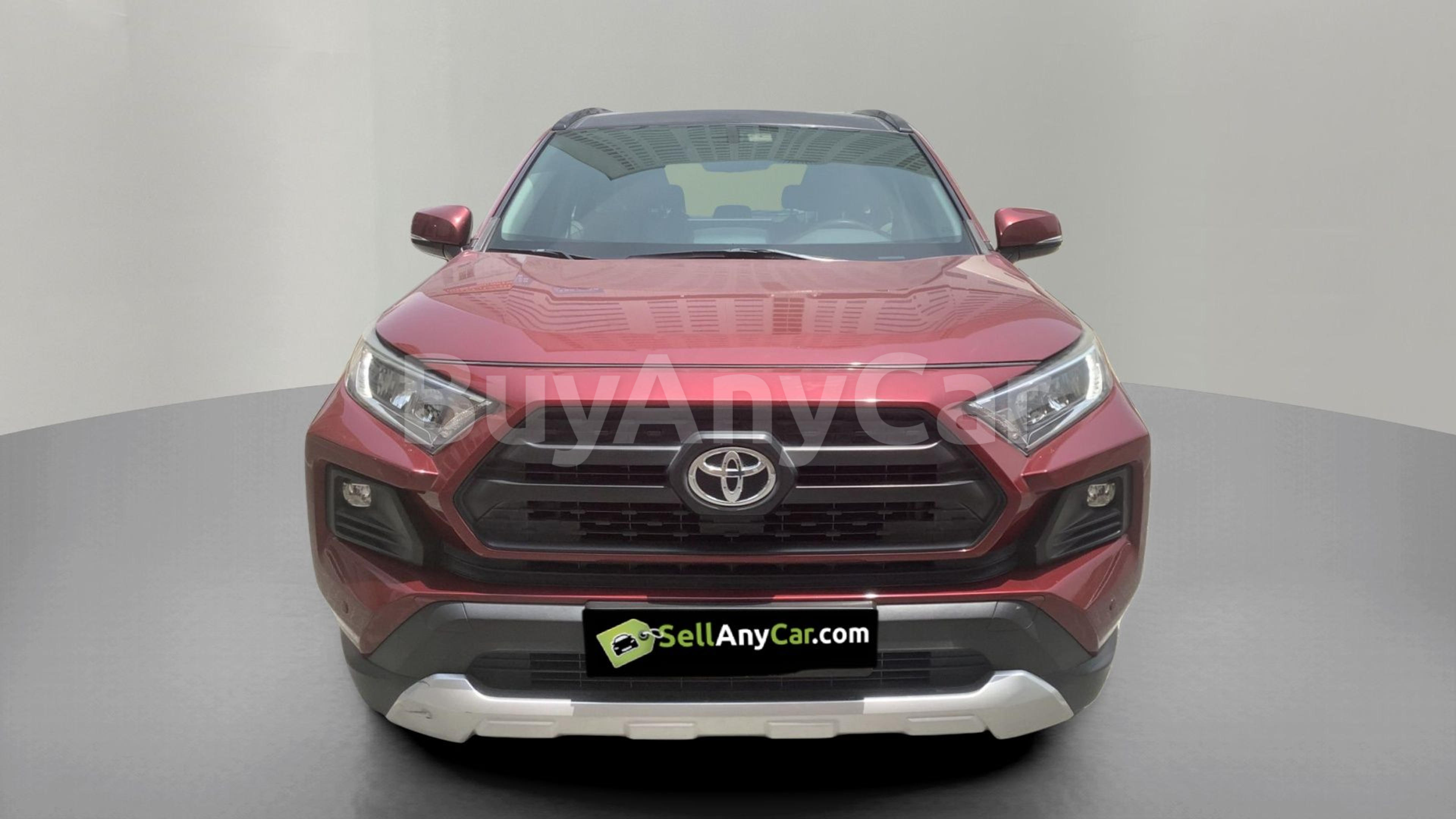 2020 Toyota RAV4