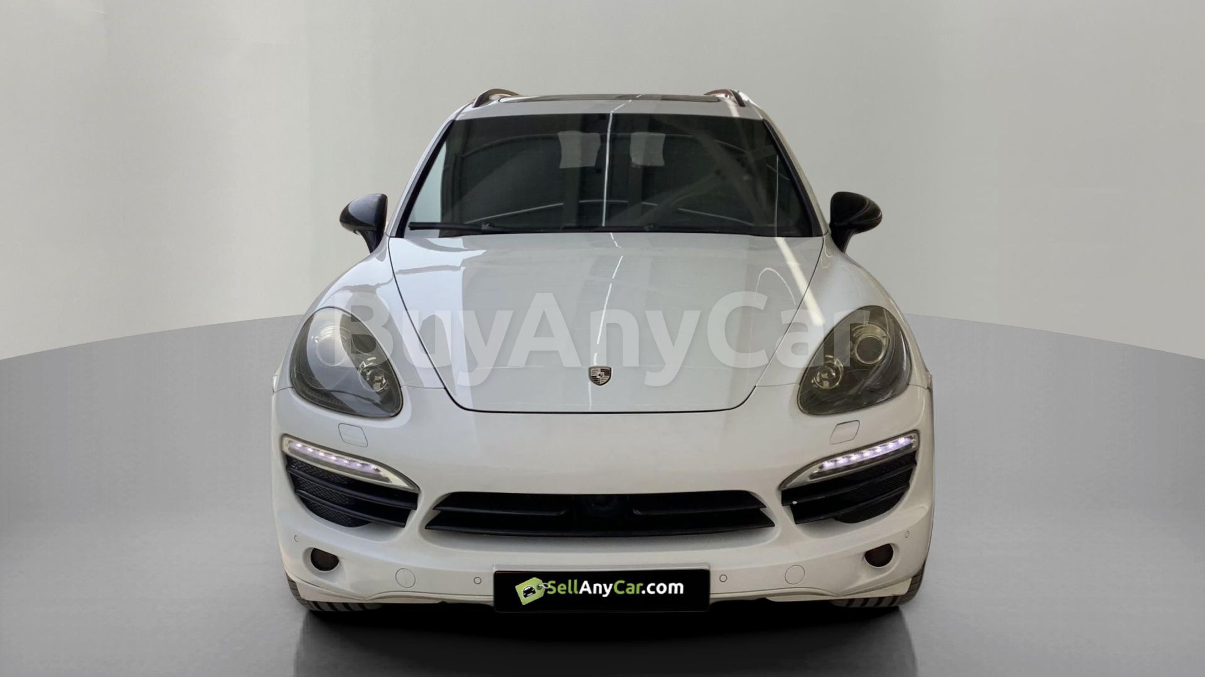 2013 Porsche Cayenne