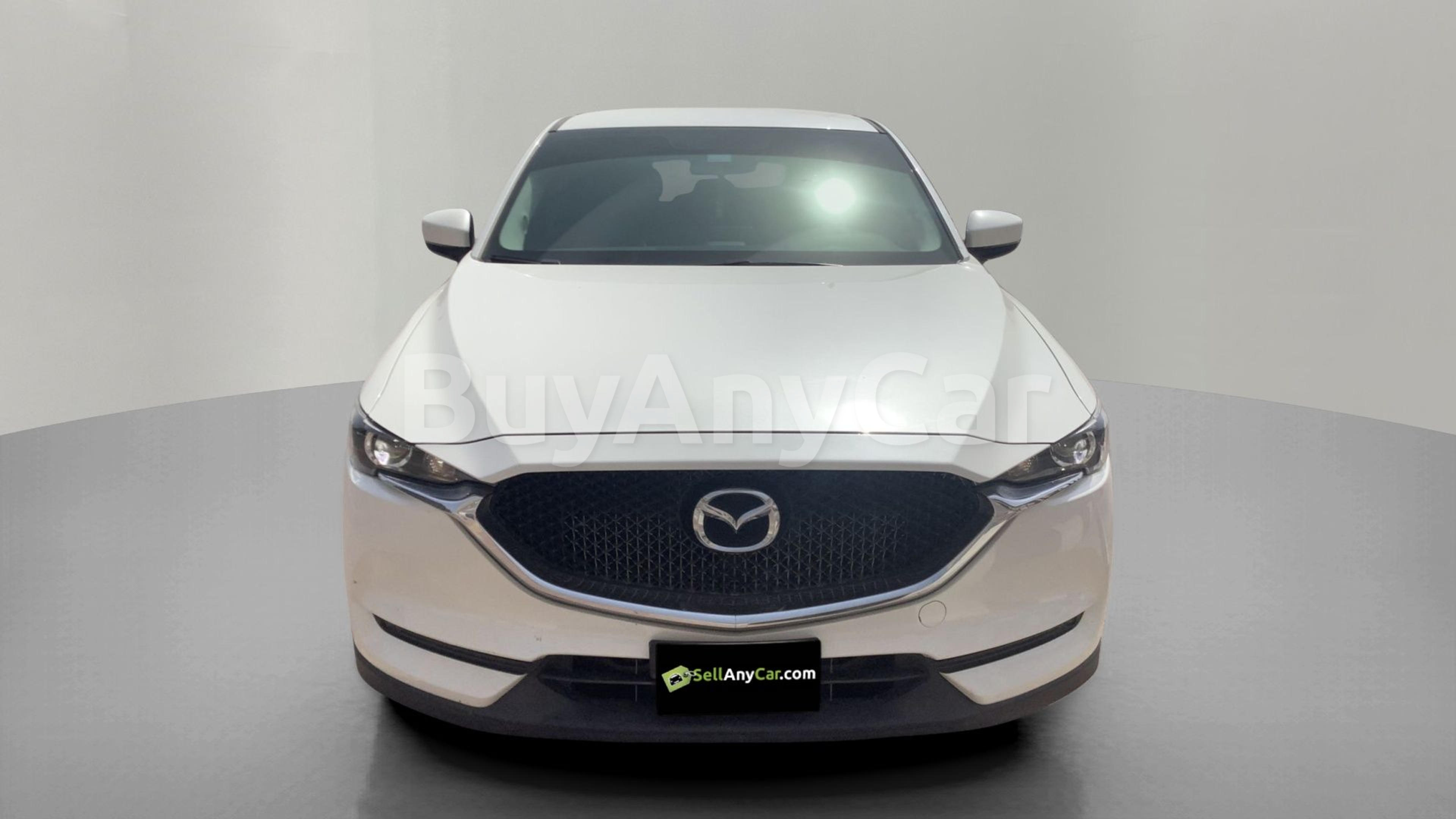 2022 Mazda CX-5