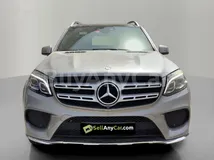 Mercedes-Benz GLS 2016