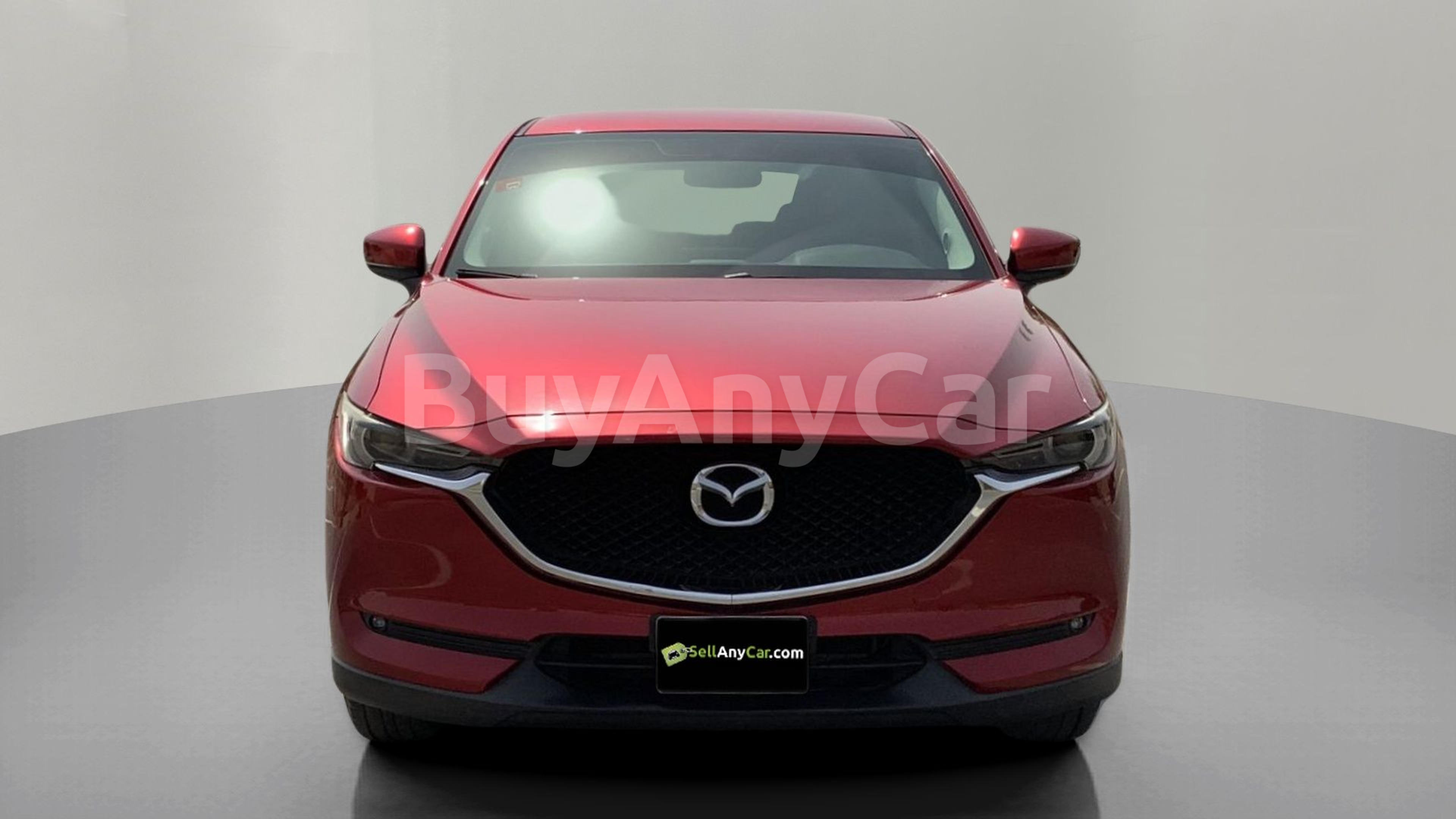 2020 Mazda CX-5