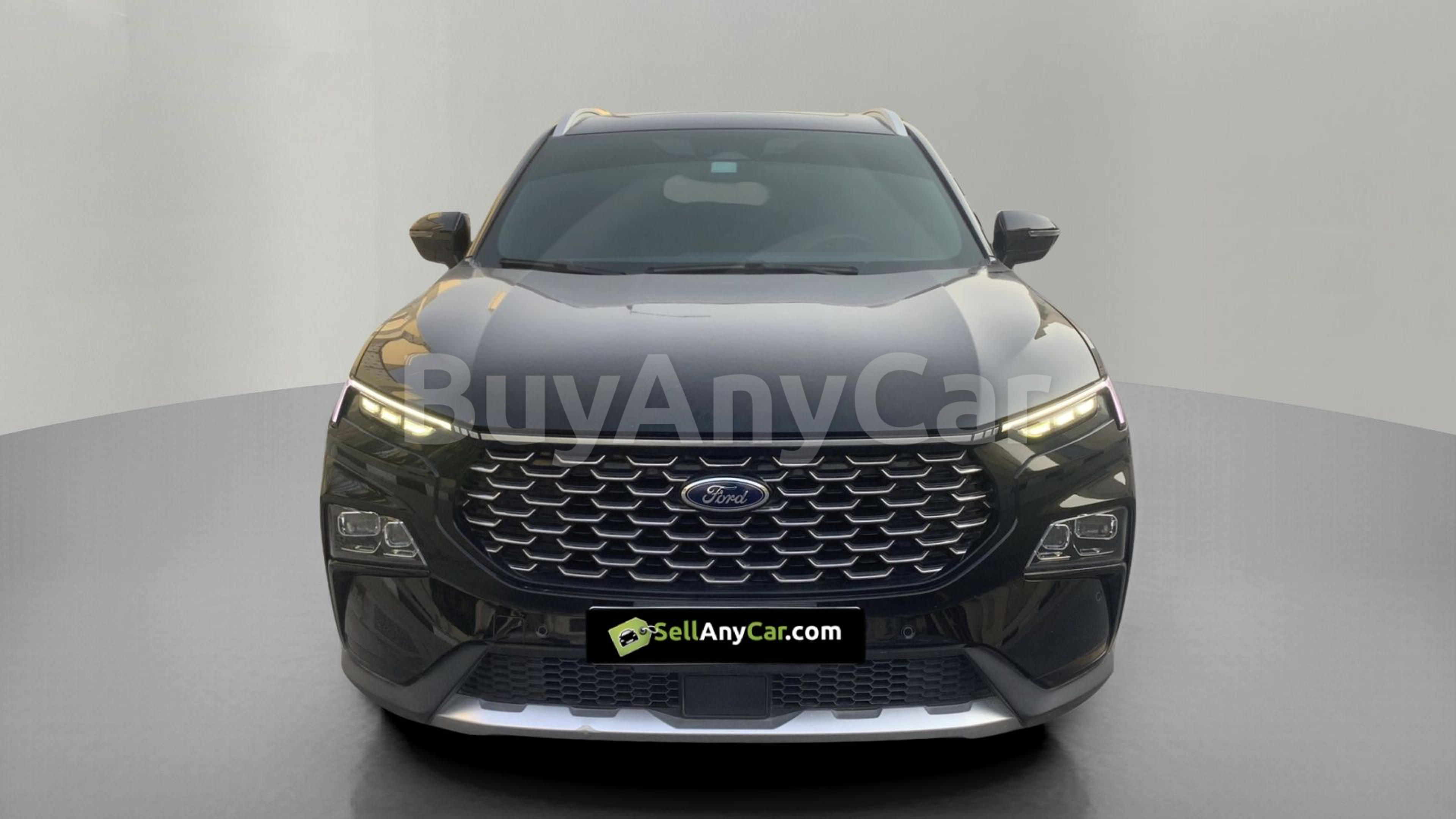 2024 Ford TERRITORY